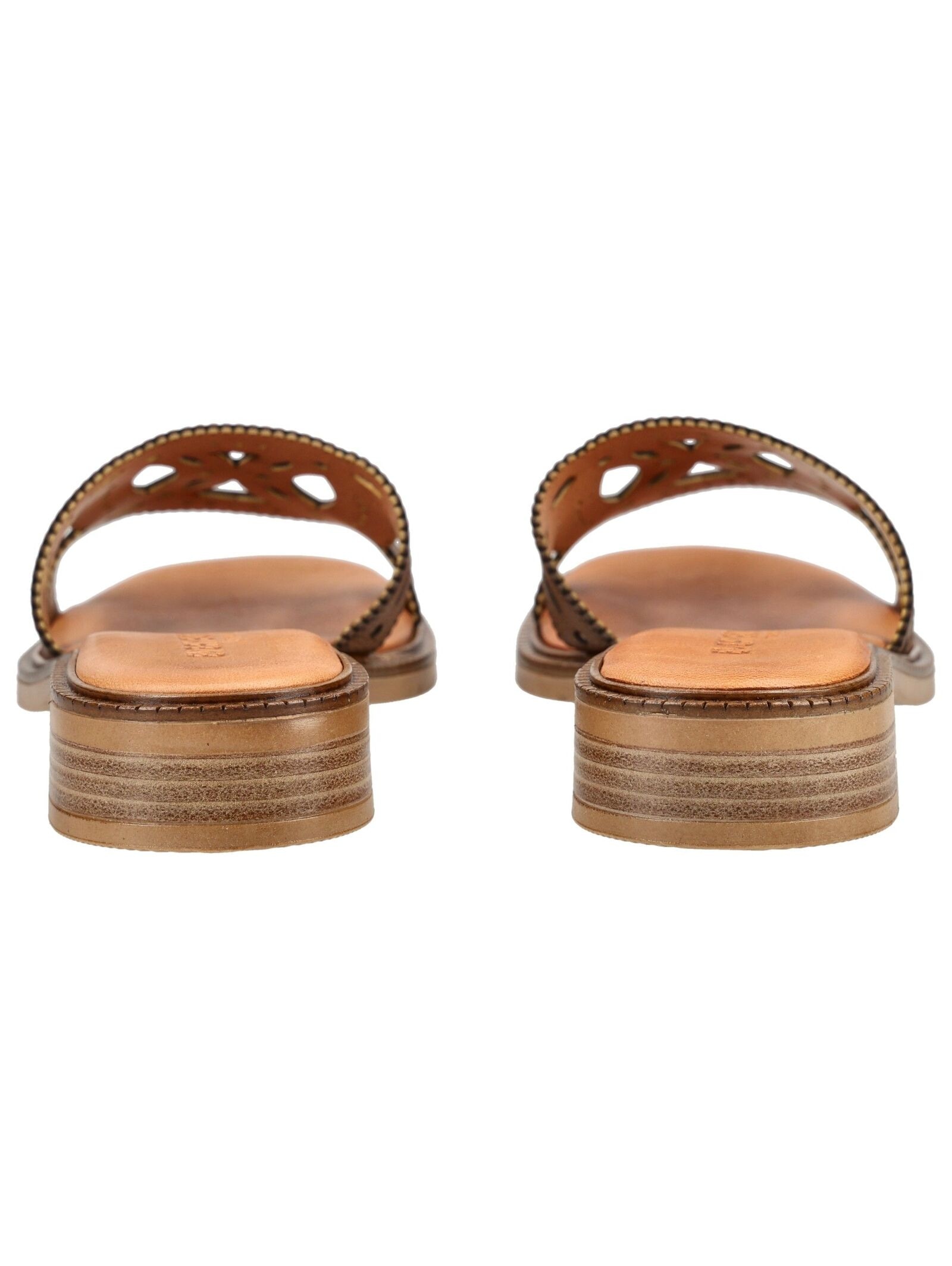 Everybody Pantolette »Everybody Pantoletten Leder«