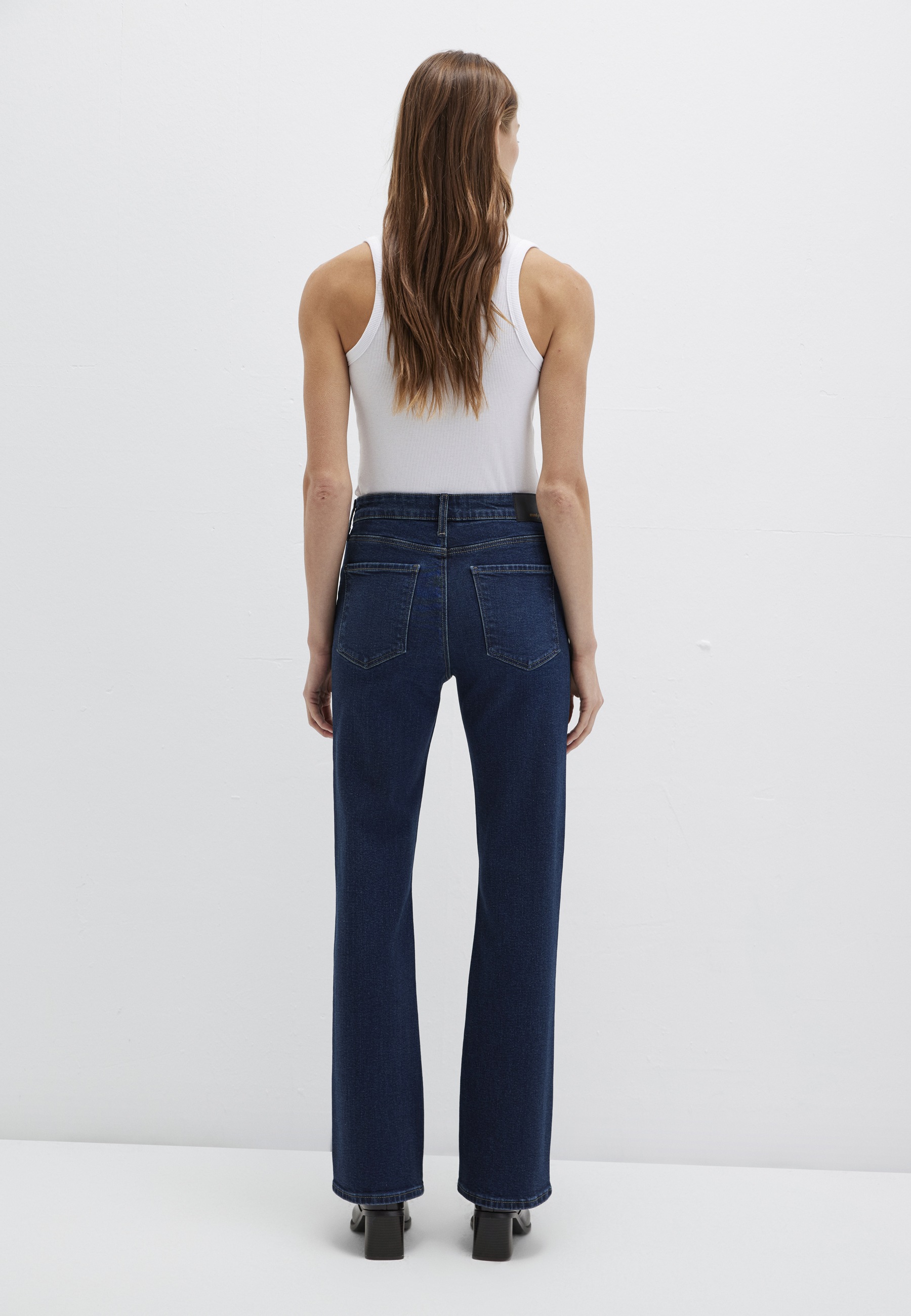 Mavi Bootcut-Jeans »BLISS«
