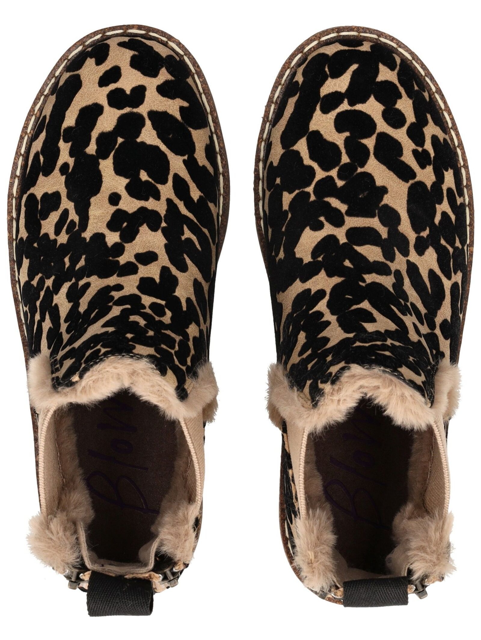 Blowfish Stiefelette »Blowfish Stiefelette Lederimitat/Textil«