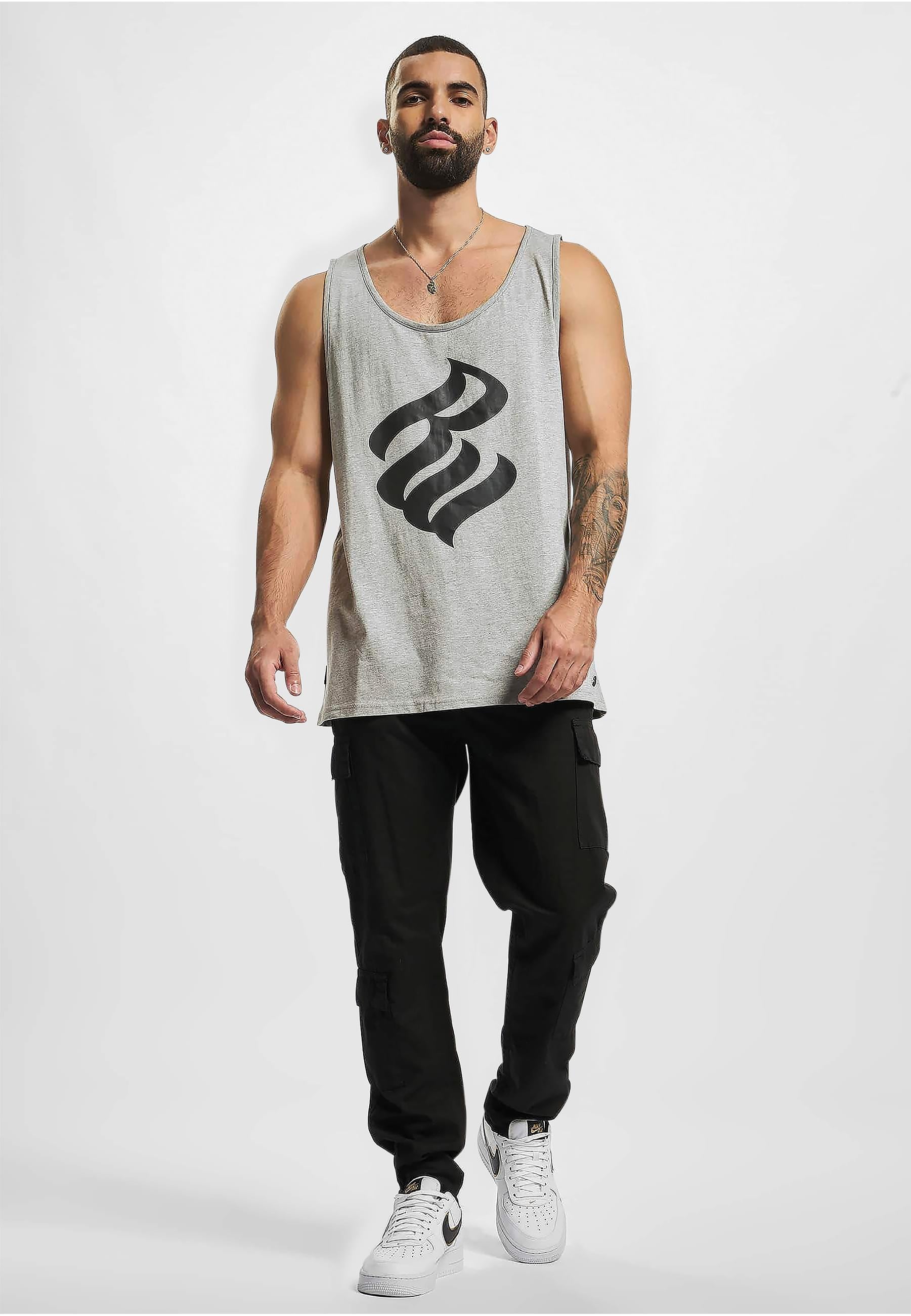 Rocawear Tanktop »Rocawear Herren Rocawear Basic Tank Top«, (1 tlg.)