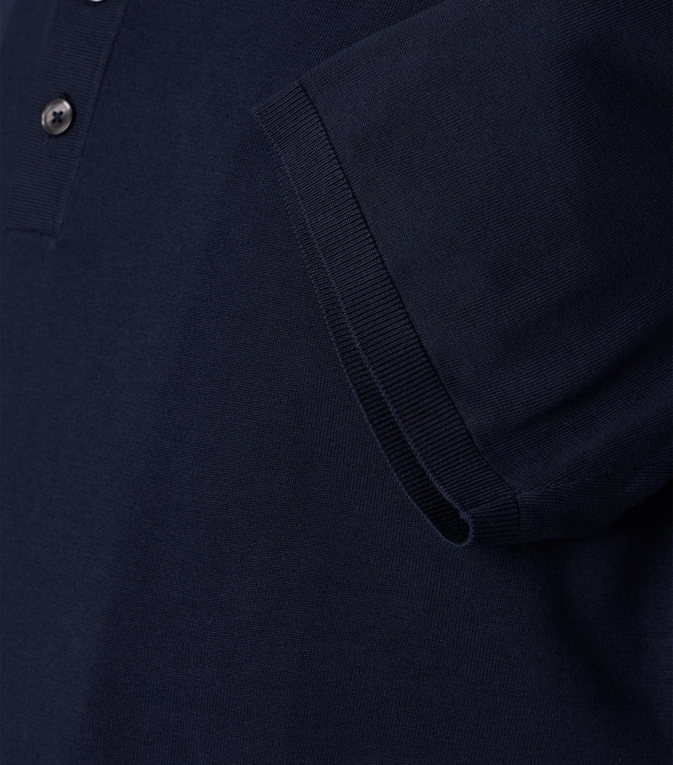 CASAMODA Poloshirt »CASAMODA Polo-Shirt uni«