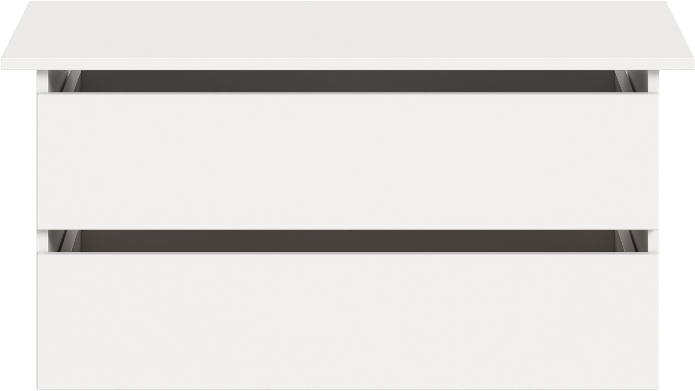 Home affaire Schubladeneinsatz »BENDINGO, TOPSELLER!, Schrankeinsatz, Schubladen« passend für Kleiderschrank: 35930037 und 70264445,  Breite 95cm, in verschiedenen Farben, 2 Schubladen, 1 Ablageboden