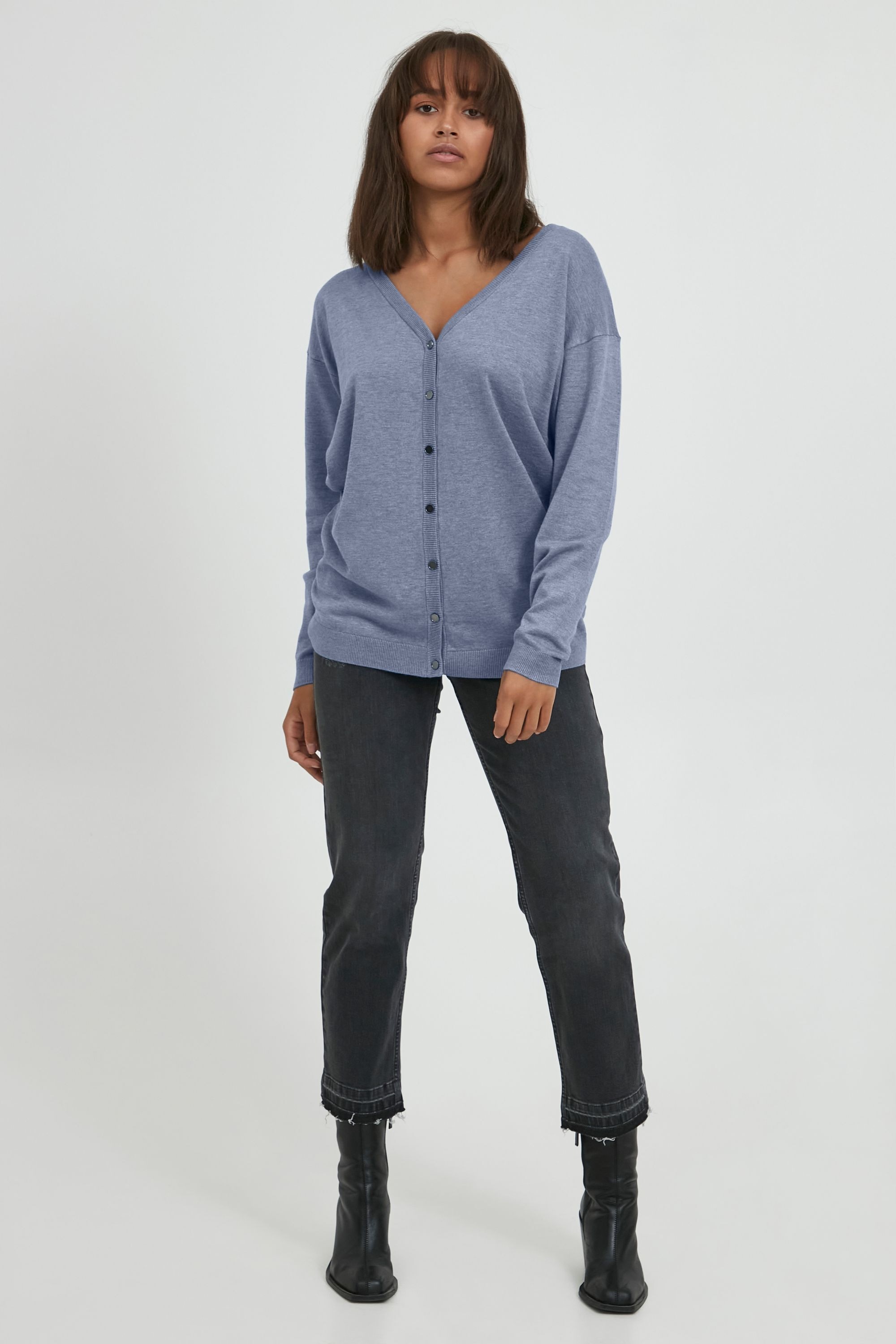 Pulz Jeans Cardigan »Strickcardigan PZSara«