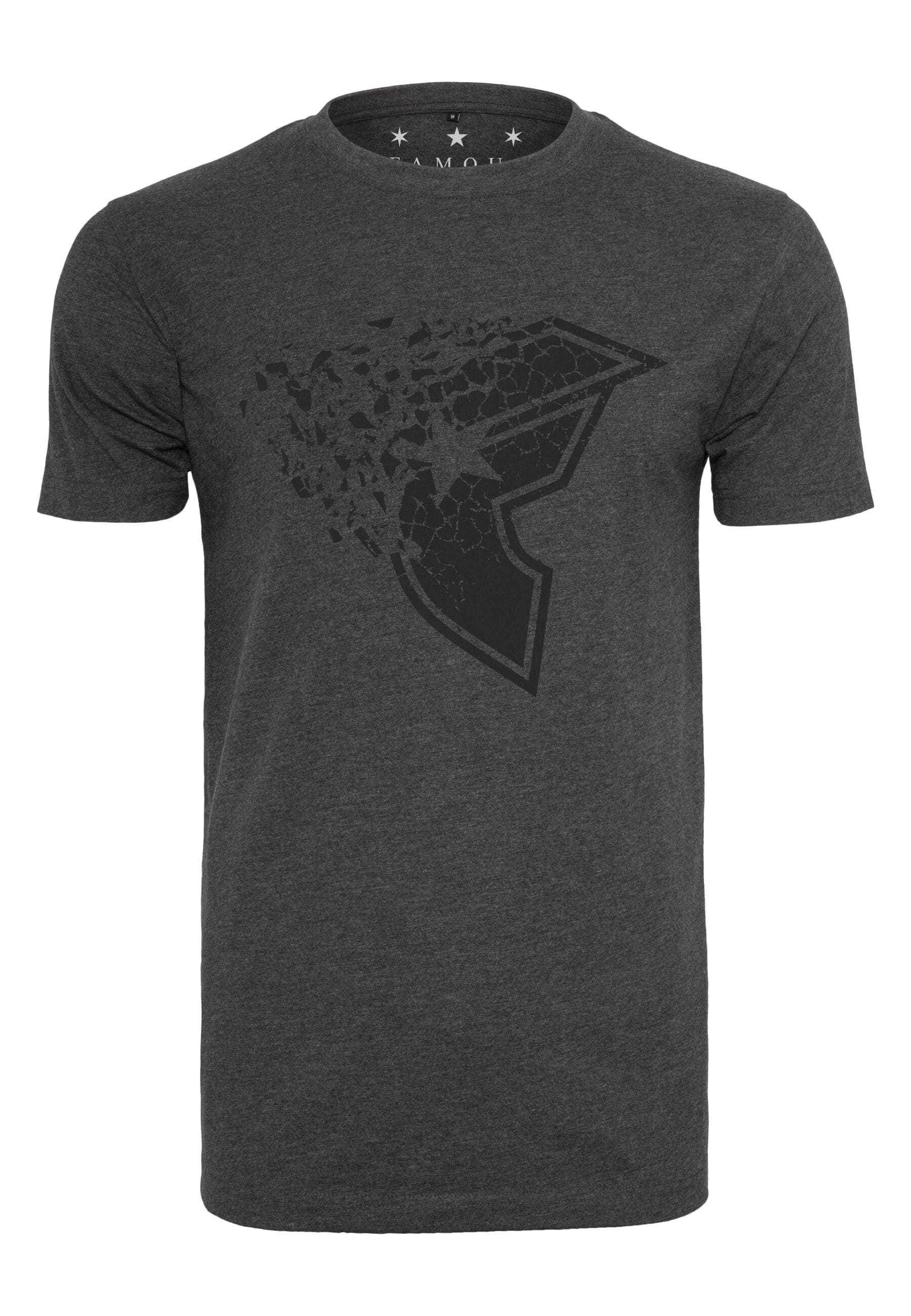 MisterTee T-Shirt "MisterTee T-Shirt Blasted Tee" 1 Stk. tlg. günstig online kaufen