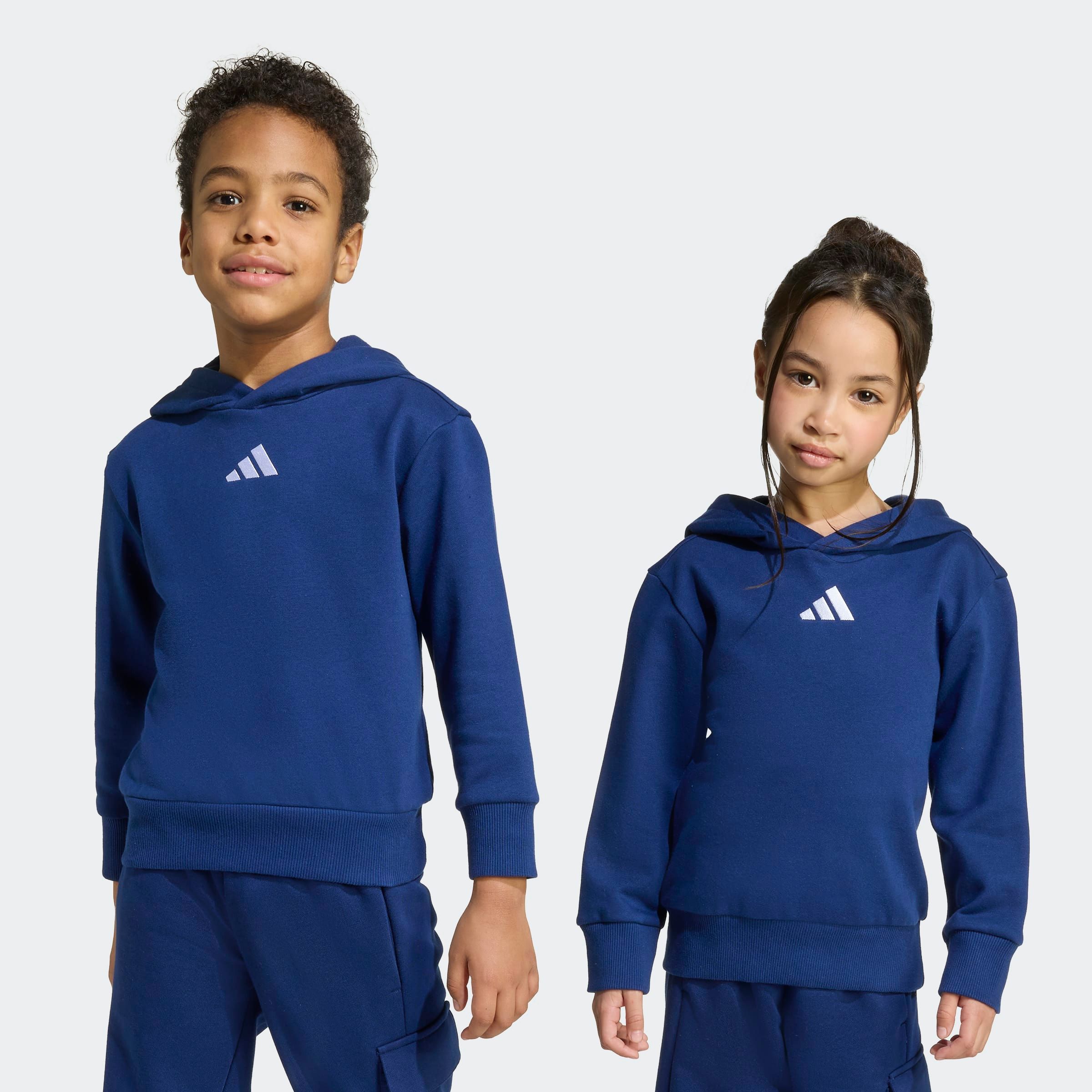 adidas Sportswear Kapuzensweatshirt "ESSENTIALS KIDS HOODIE"