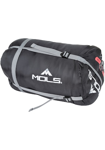 MOLS Trekkingschlafsack »Everest« dėl Außen...