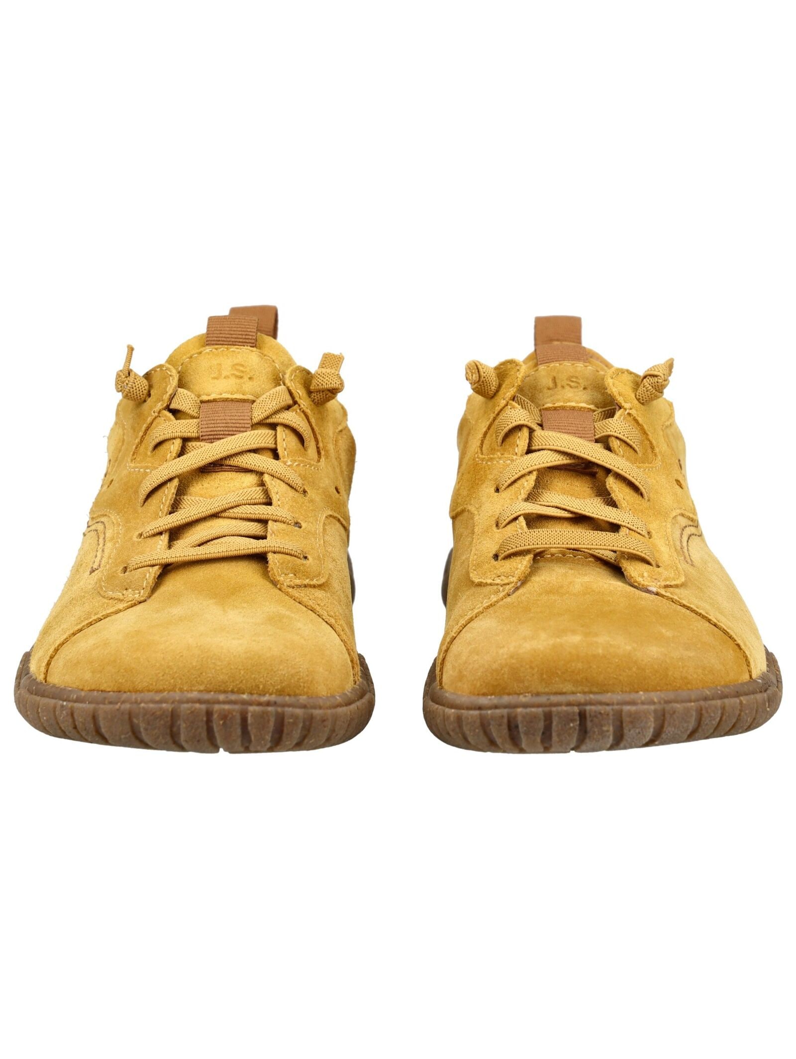Josef Seibel Schnürschuh »Josef Seibel Halbschuhe Veloursleder«