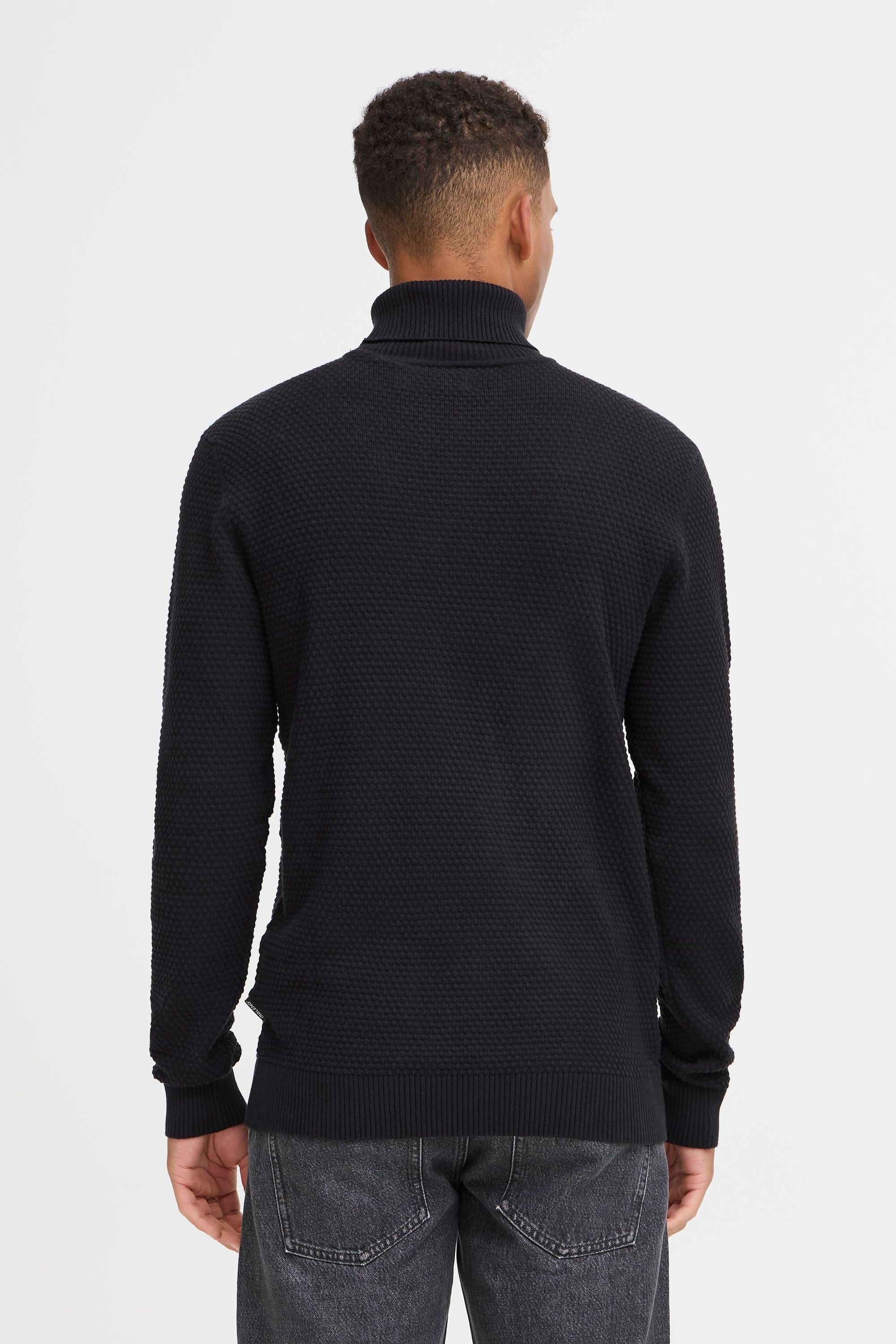 Blend Rollkragenpullover »Rollkragenpullover BHREDHILL«