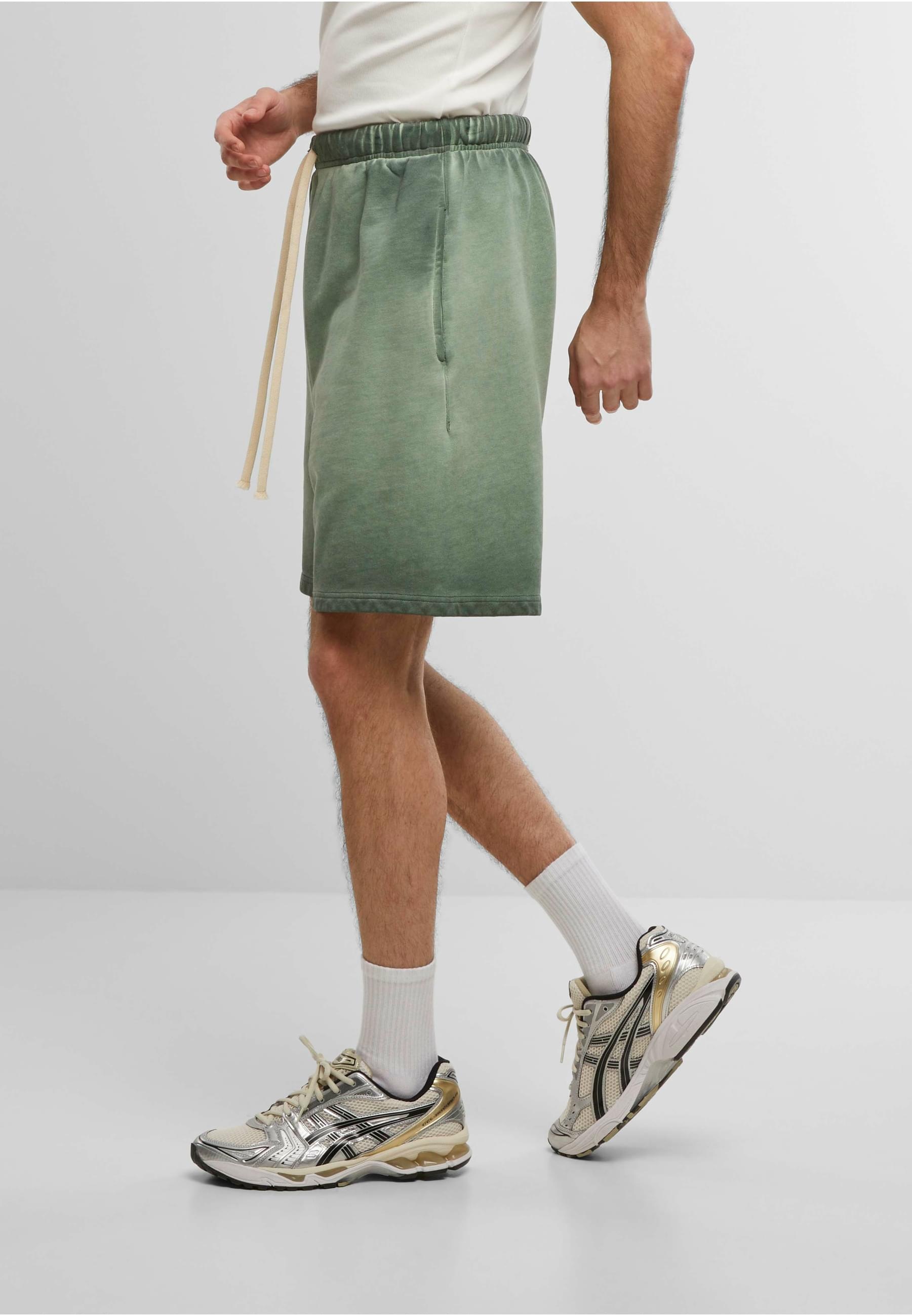Another Cotton Lab Shorts »Another Cotton Lab Another Signature Washed Oversized Shorts«, (1 tlg.)