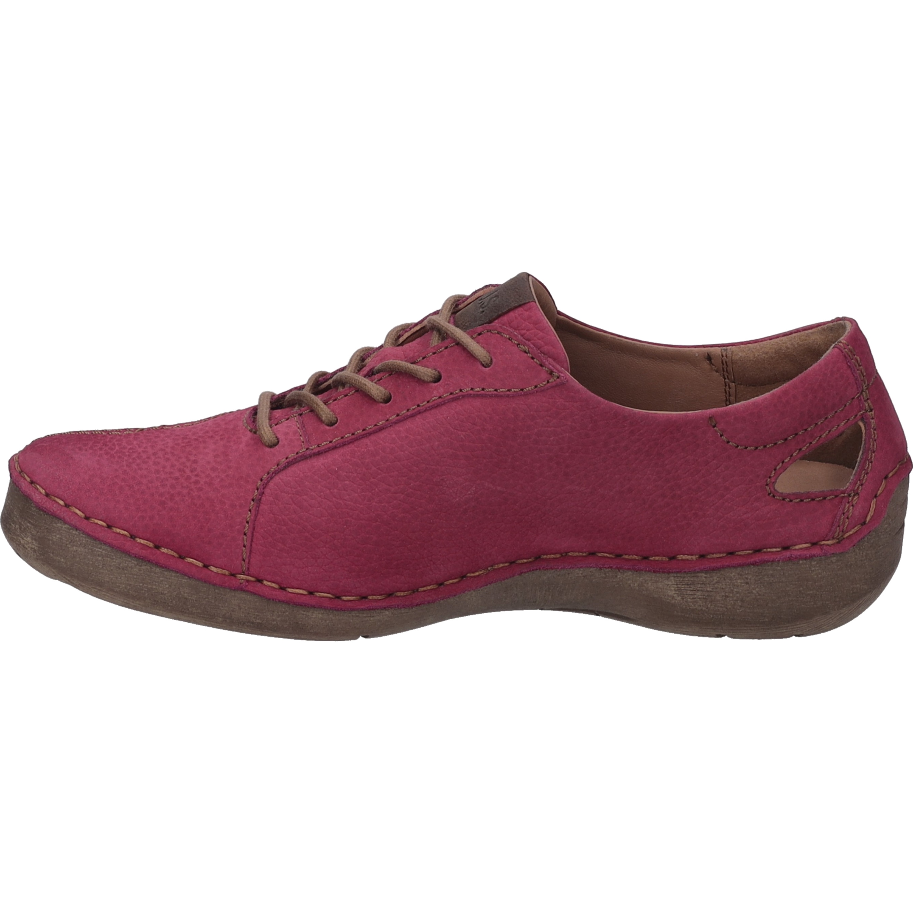 Thumbnail - Josef Seibel Schnürschuh "Fergey 78, orchidee"