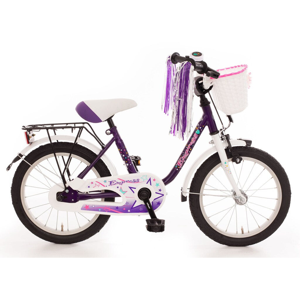 Bachtenkirch Kinderfahrrad »Empress«, 1 Gang