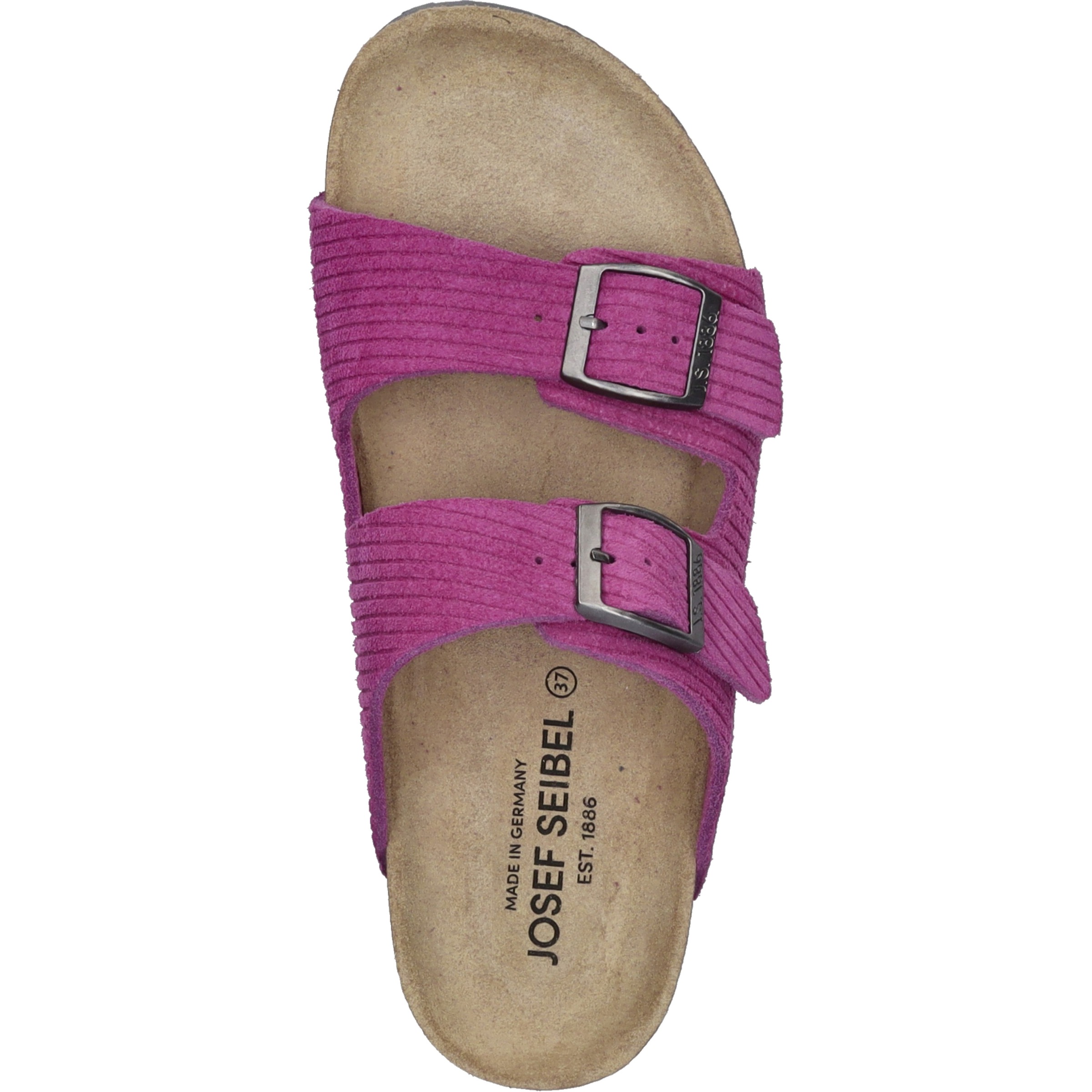 Josef Seibel Sandale »Hermine 01, pink«