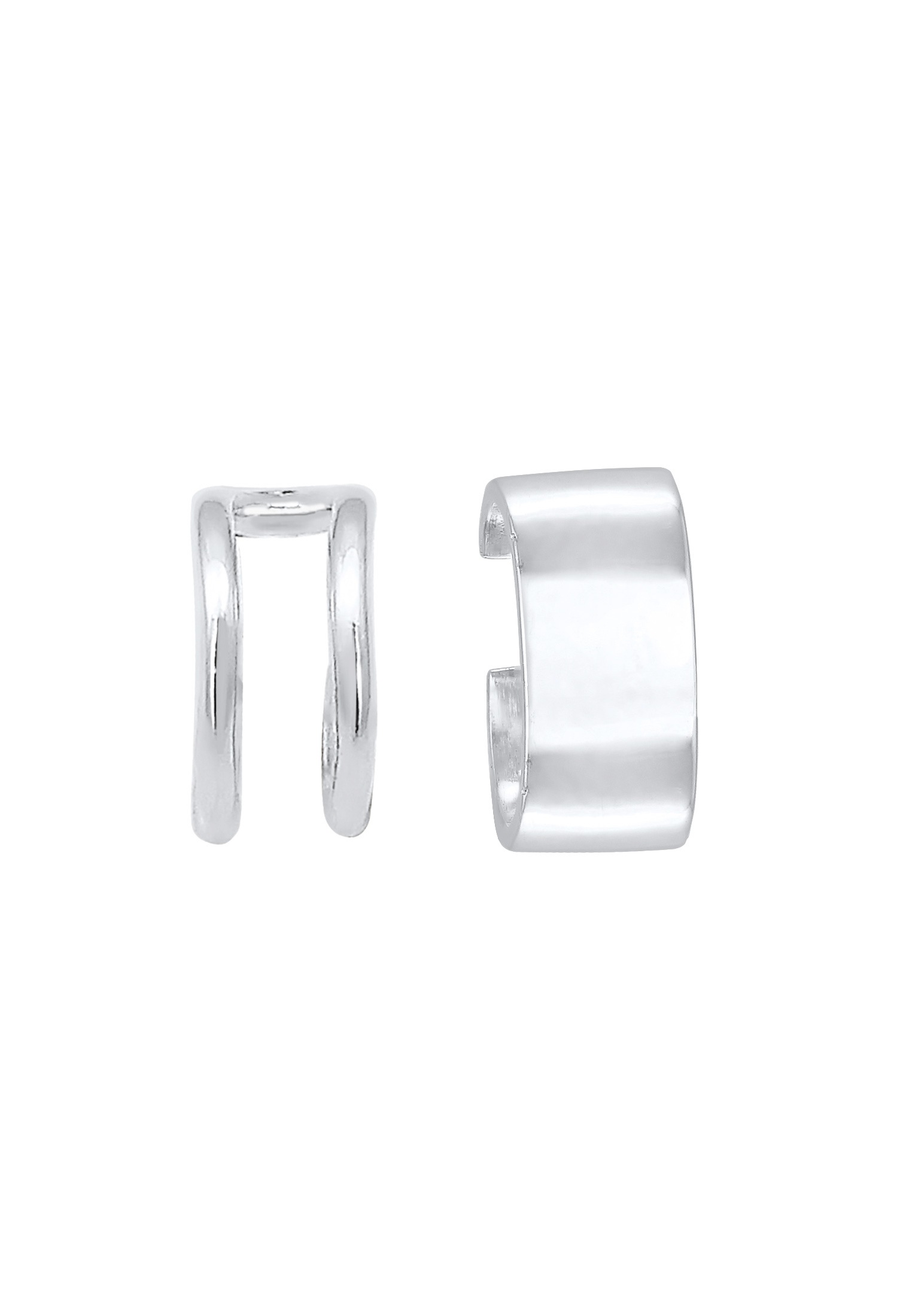 HAZE & GLORY Schmuckset »Ohrringe Earcuff New Basic Look« ()