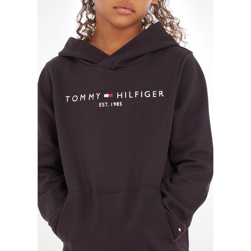 Tommy Hilfiger Kapuzensweatshirt »ESSENTIAL HOODIE«