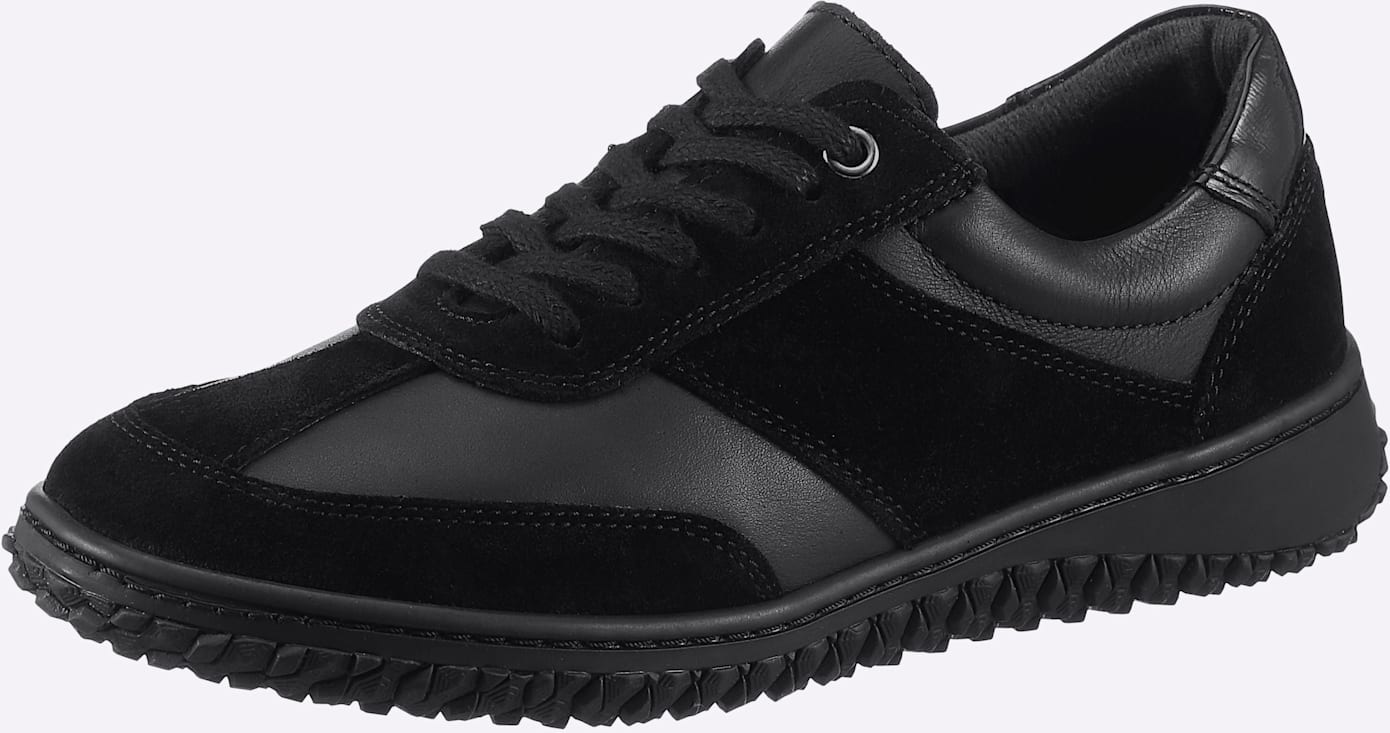 Casual Looks Schnürschuh