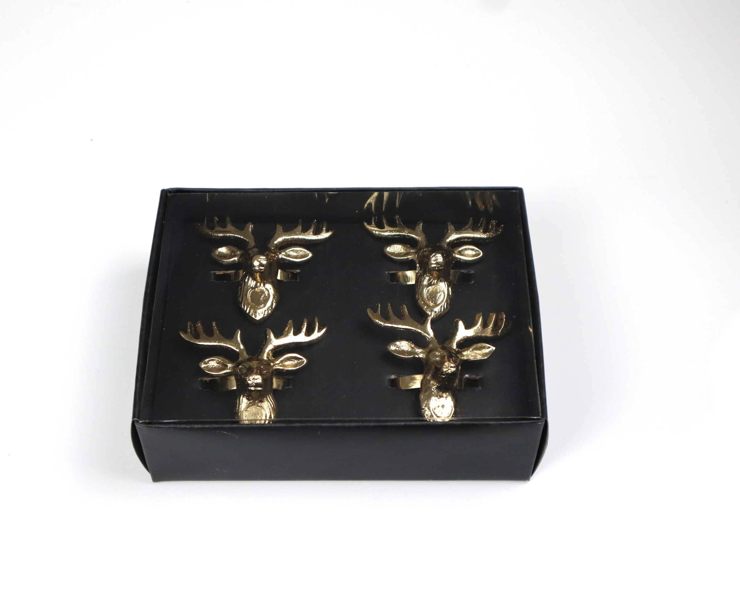 AM Design Serviettenring "aus Aluminium" 2er Set, BxH: 19x14 cm günstig online kaufen