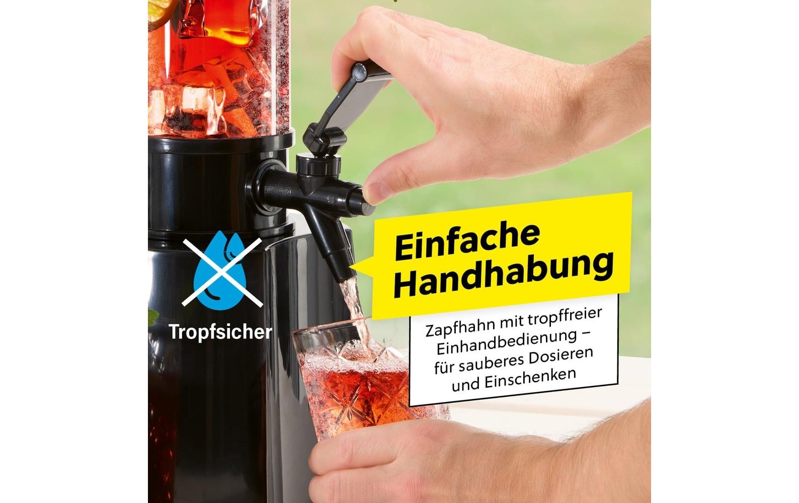 GOURMETmaxx Getränkespender »3 l«