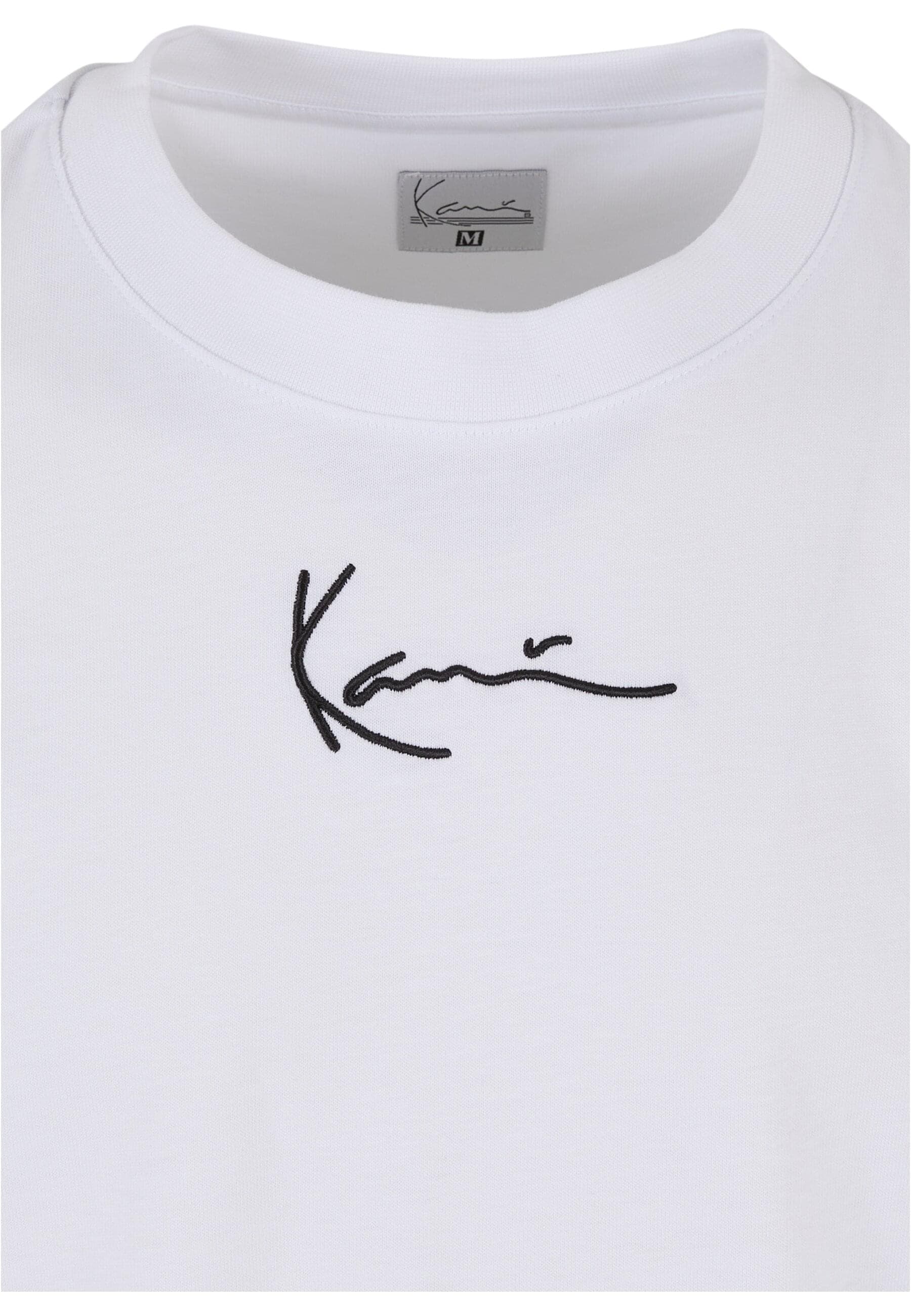 Karl Kani T-Shirt »Karl Kani Herren KM222-101-1 KK 2-Pack Pinstripe + Essential Tee«, (1 tlg.)