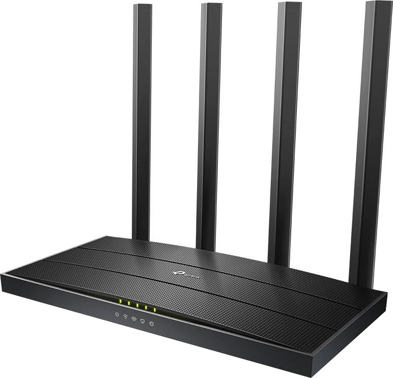 TP-Link WLAN-Router »Archer C80«