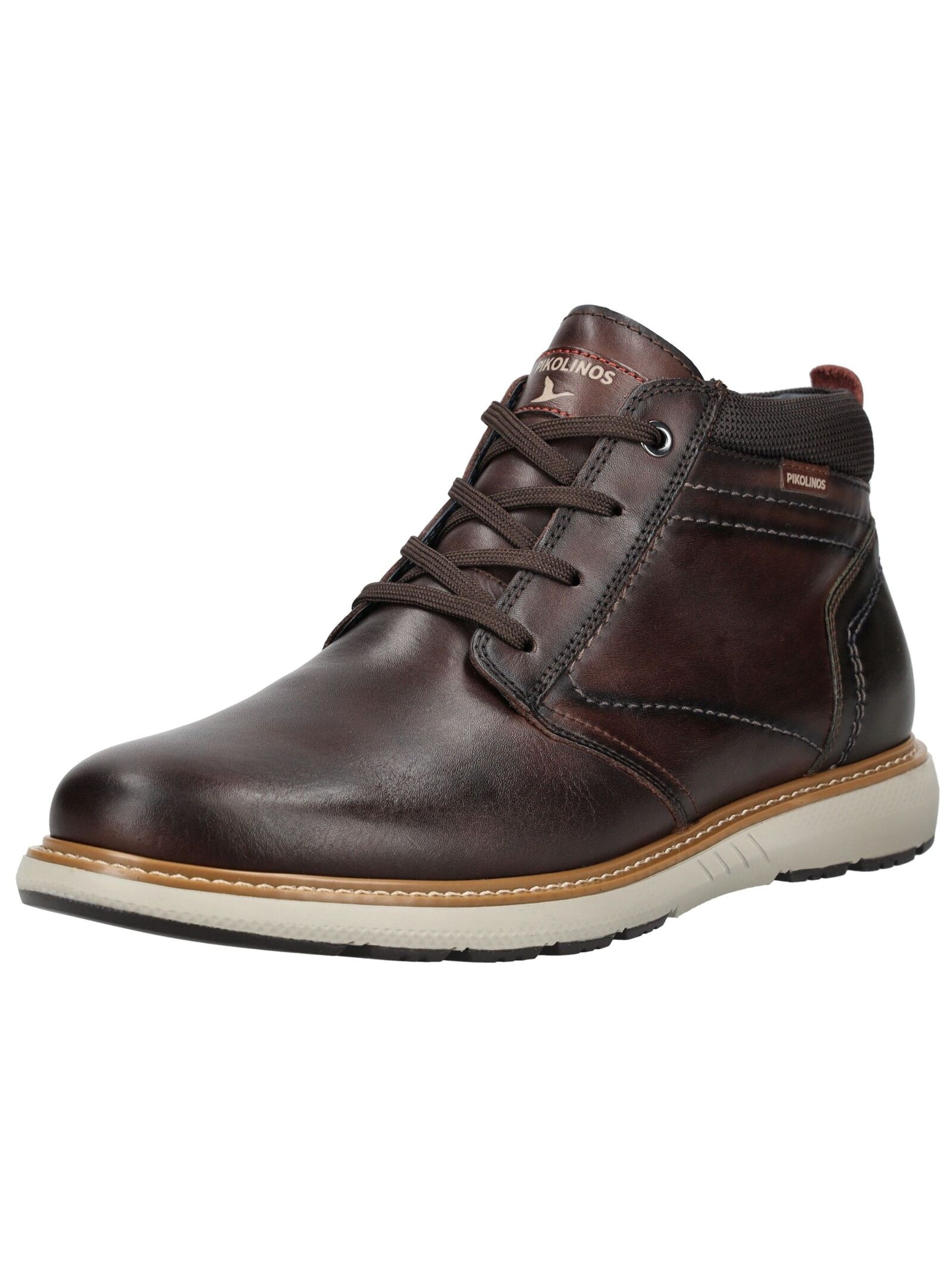 PIKOLINOS Schnürschuh "PIKOLINOS Halbschuhe Leder/Textil" günstig online kaufen
