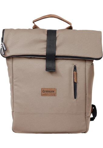 Wickelrucksack »N°6, sand«, Made in Germany