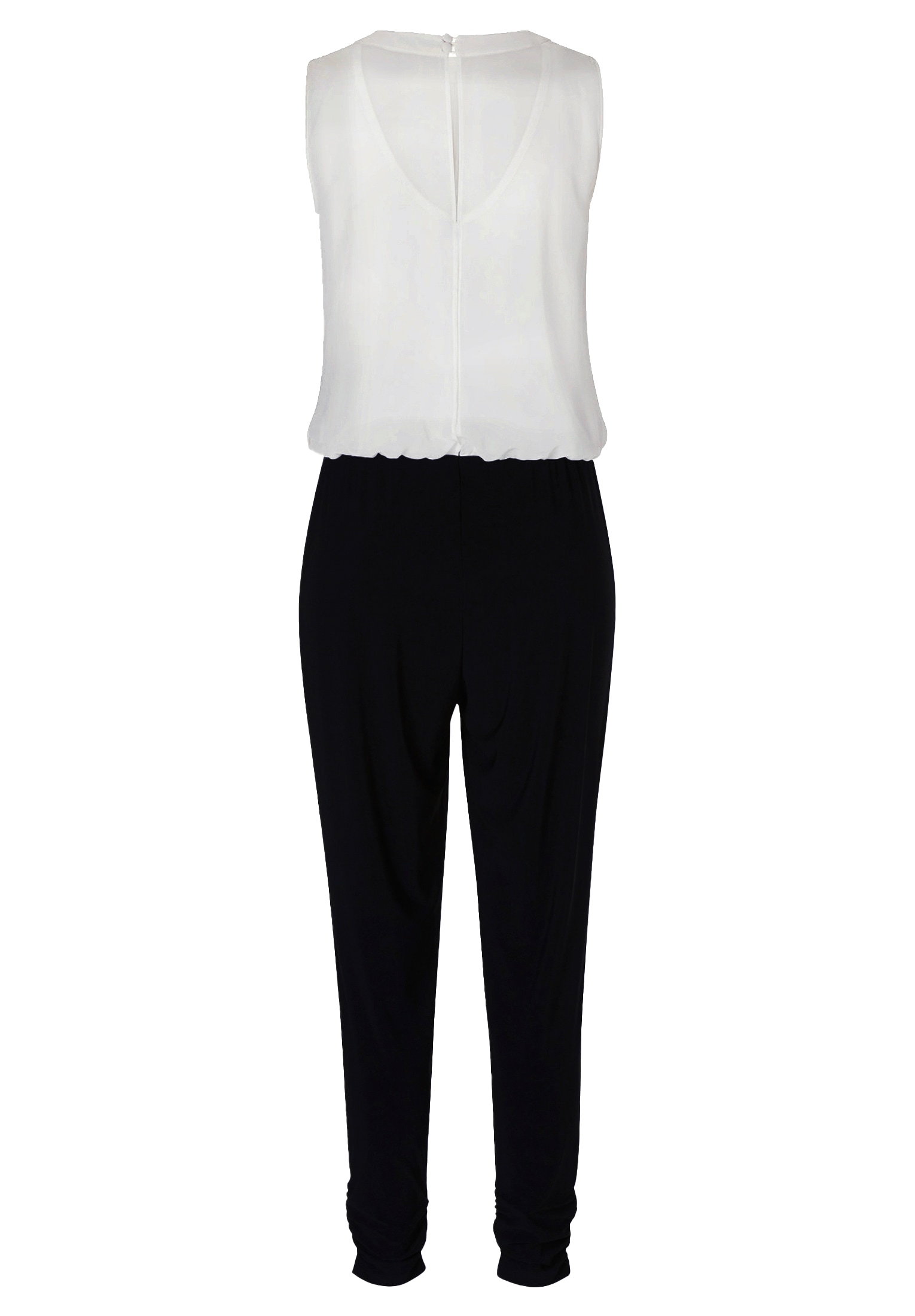 Vera Mont Overall »Vera Mont Jumpsuit mit Cut-Outs«, (1 tlg.), Cut-Outs