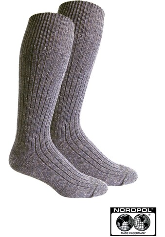 Nordpol Socken »Nordpolsocke«, (Set, 2 Paar), lang kaufen