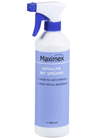 Maximex Küchenreiniger »Abtau-Fix«, (3 St.)