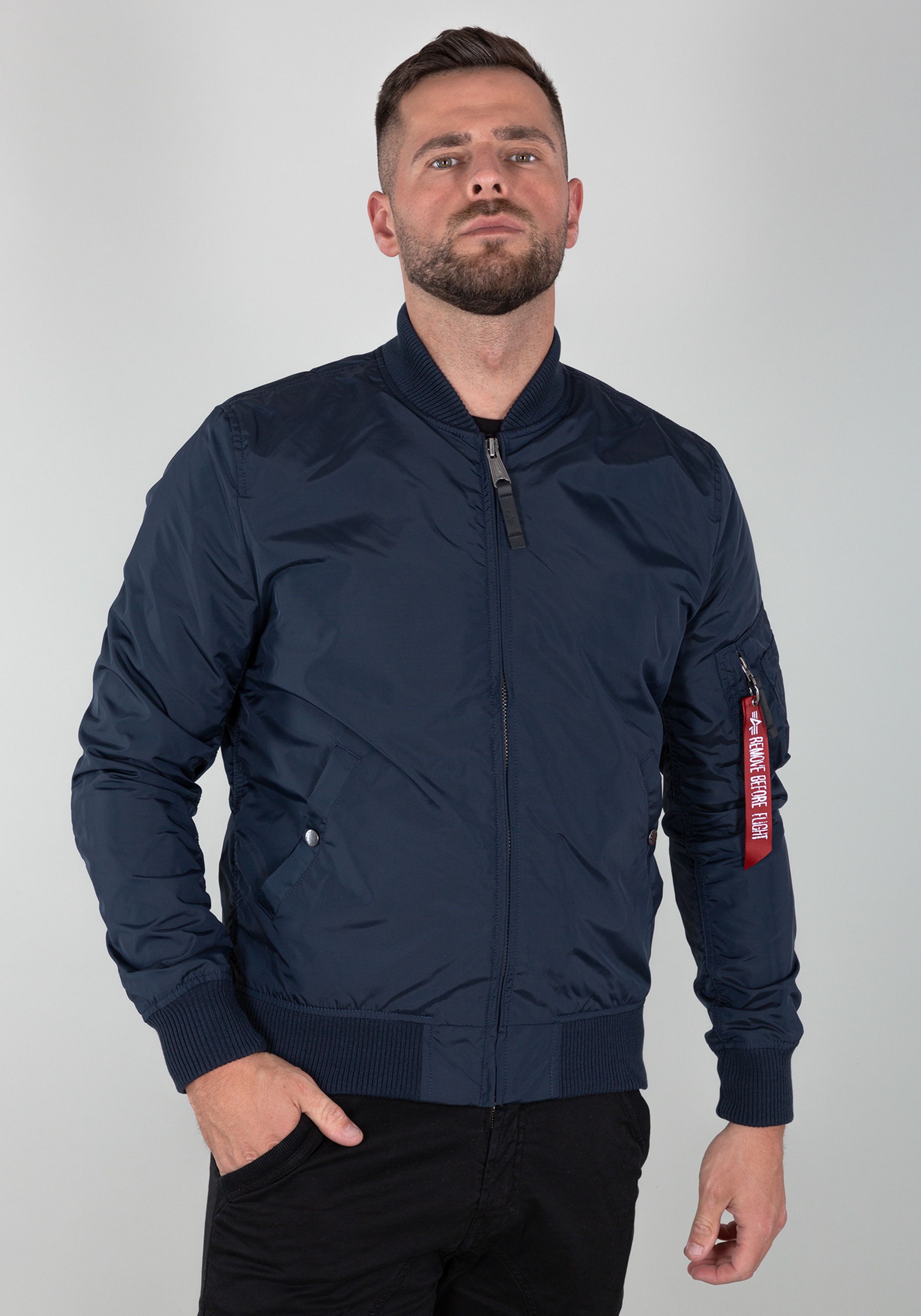 Alpha Industries Bomberjacke "Alpha Industries Men - Bomber Jackets MA-1 TT"