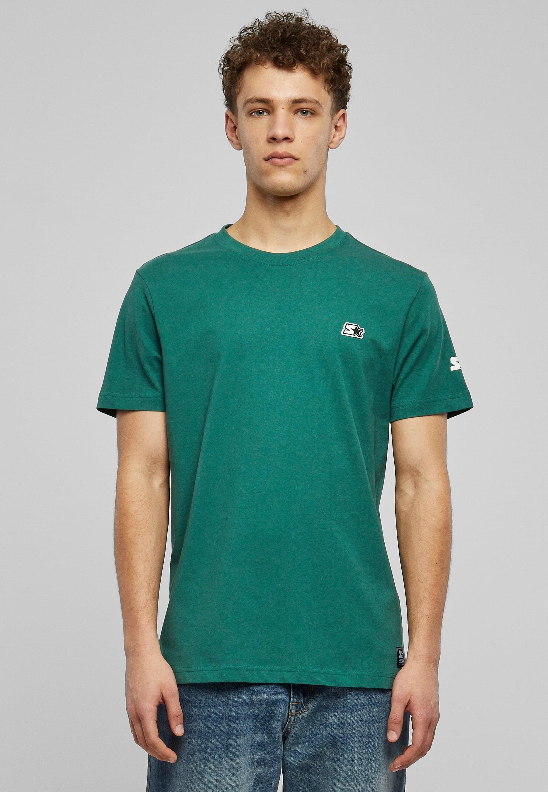 Starter Black Label Kurzarmshirt »Starter Black Label Herren Starter Essential Jersey«, (1 tlg.)