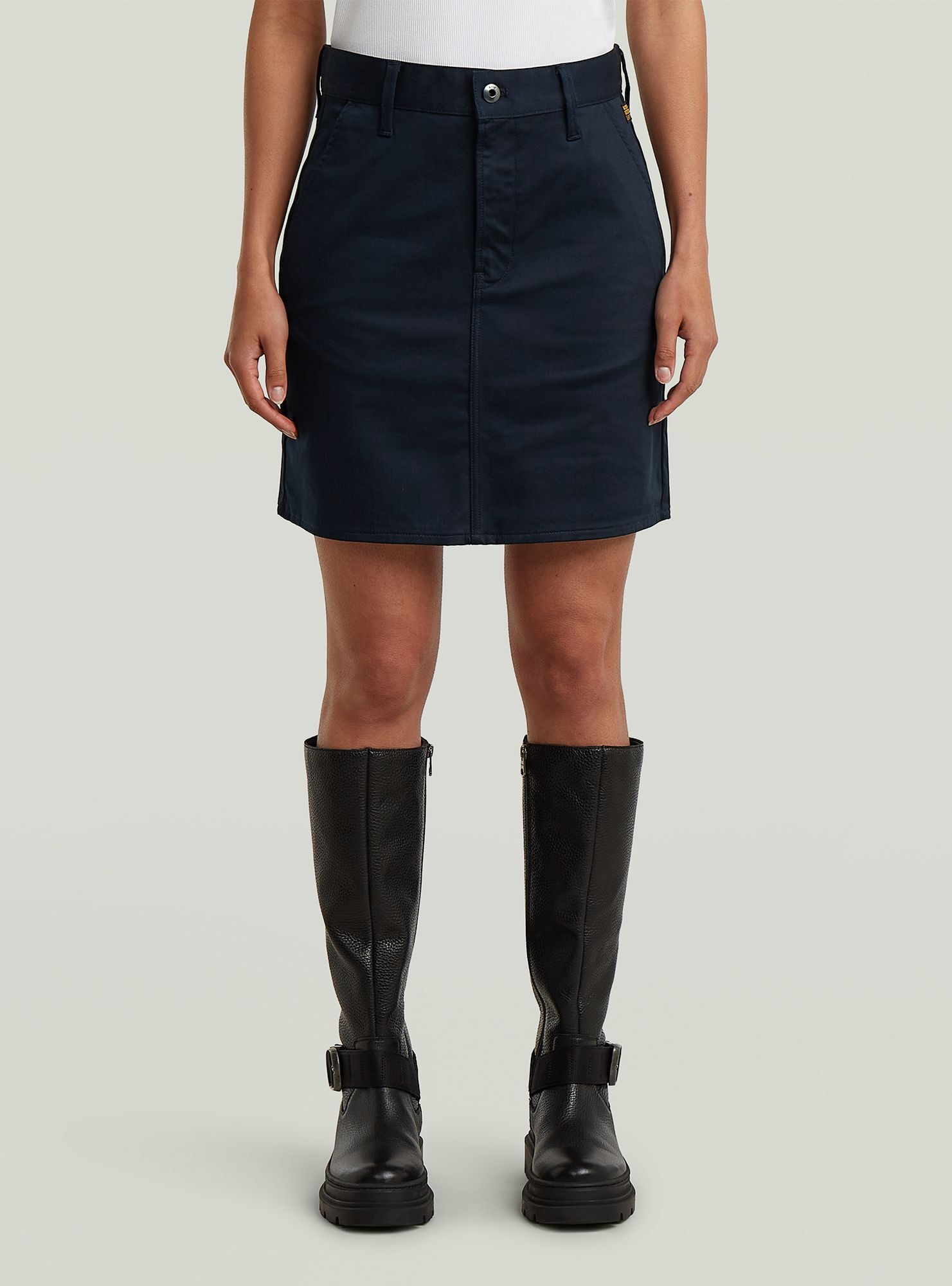 G-STAR Minikleid "Chino Rock" günstig online kaufen