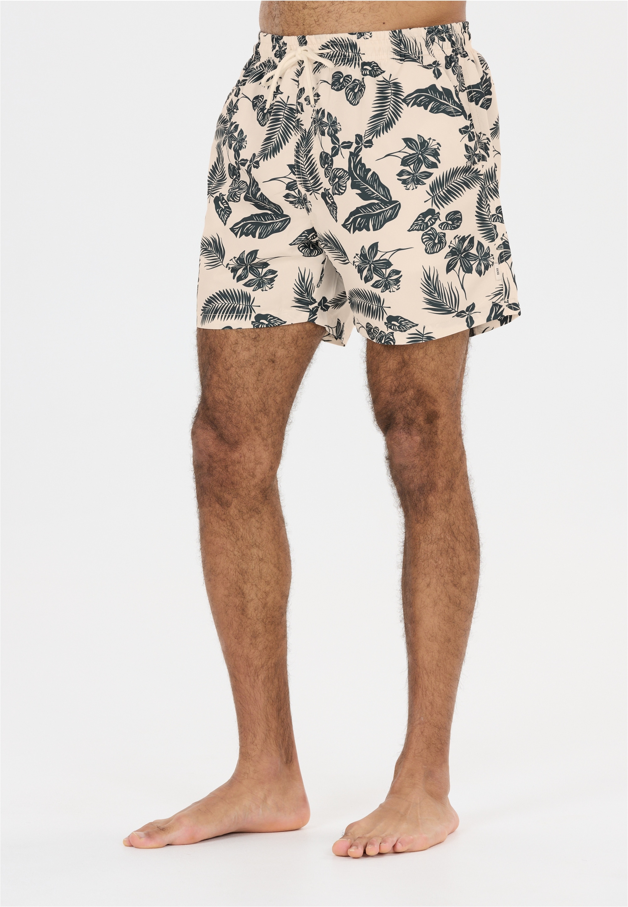 nou Badeshorts "Fileyer" 1 Stk. mit schnell trocknendem Innenfutter