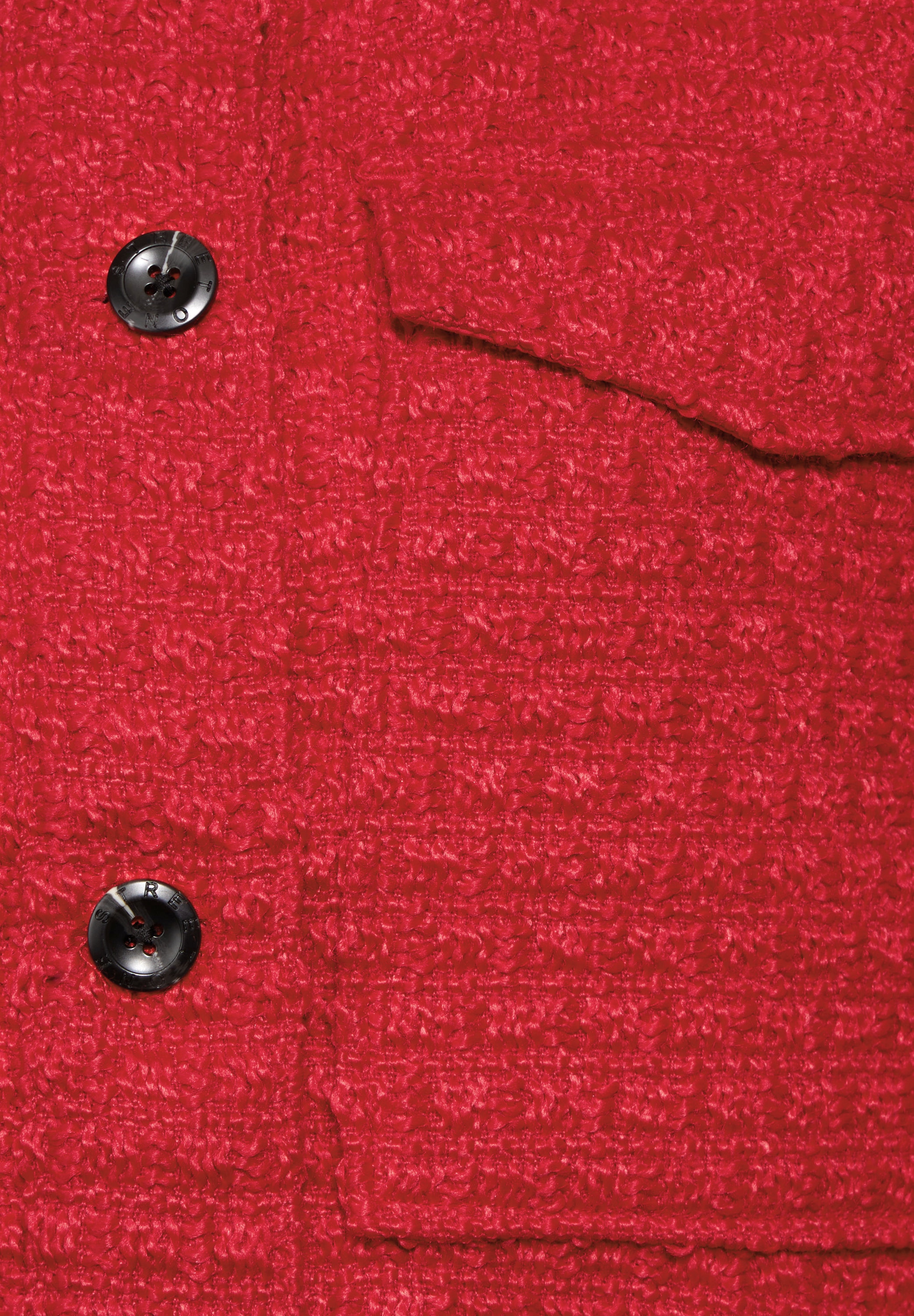 STREET ONE STUDIO Kurzblazer, mit Brusttaschen