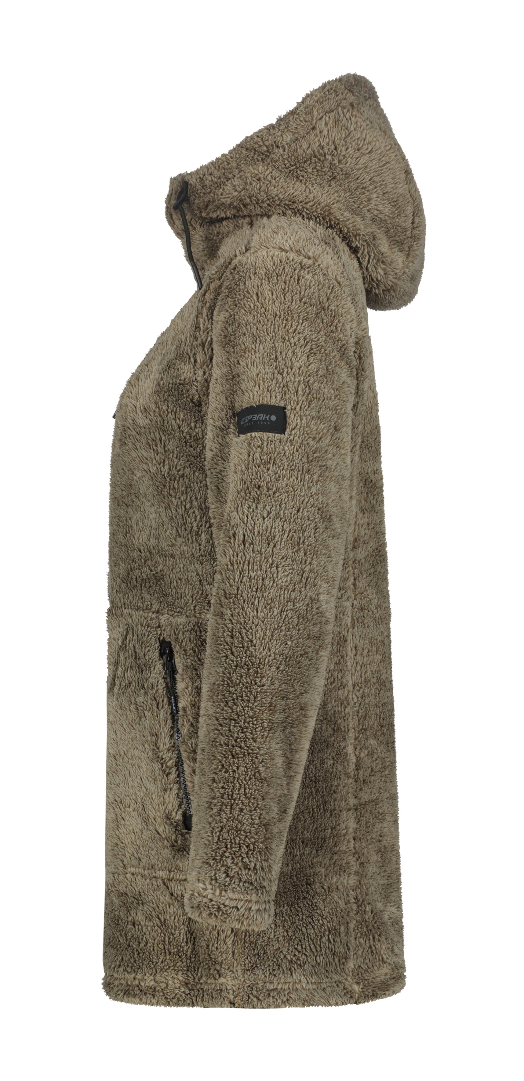 Thumbnail - Icepeak Fleecejacke "CHELLES" 1 Stk. tlg.