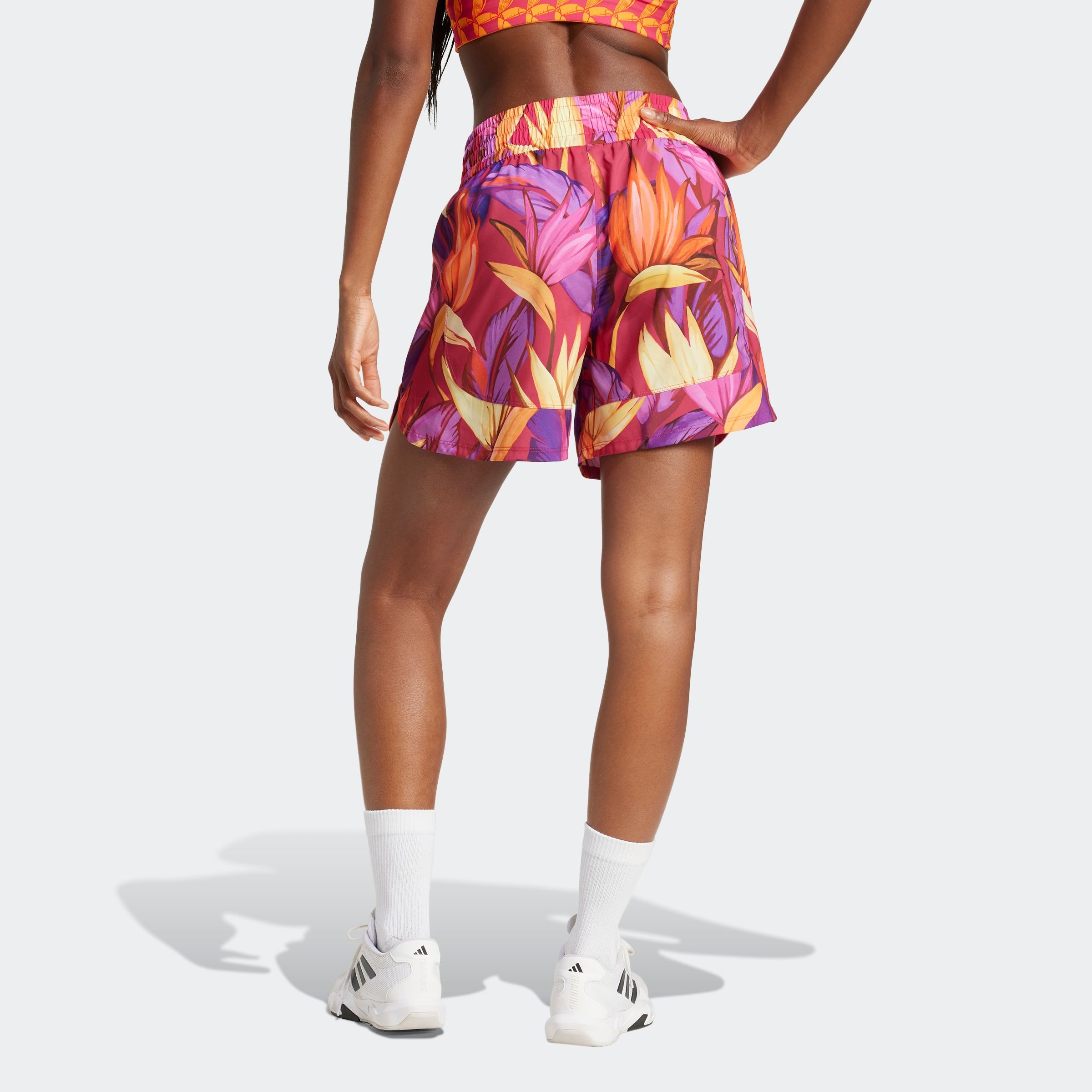 adidas Performance Shorts »FARM SHORTS«, (1 tlg.)