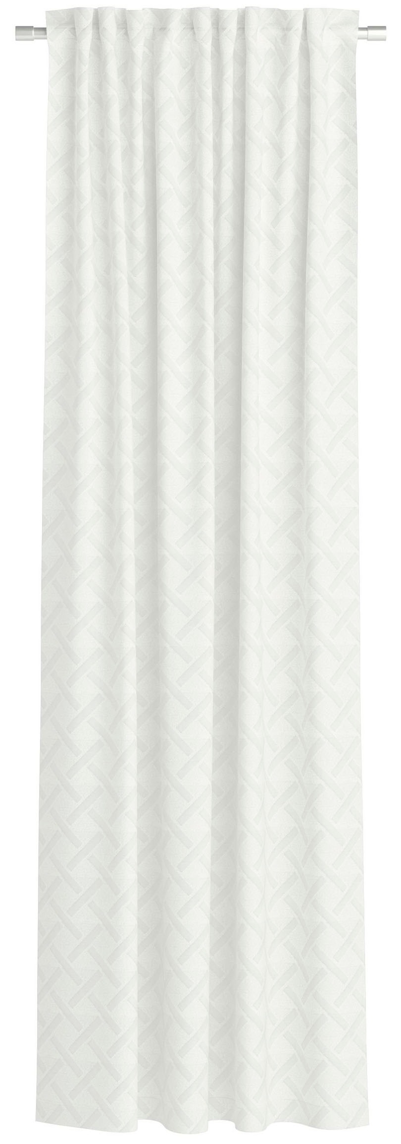 Neutex for you Vorhang "ANDIAMO" Multifunktionsband 1 Stk. tlg. Buntweber m günstig online kaufen