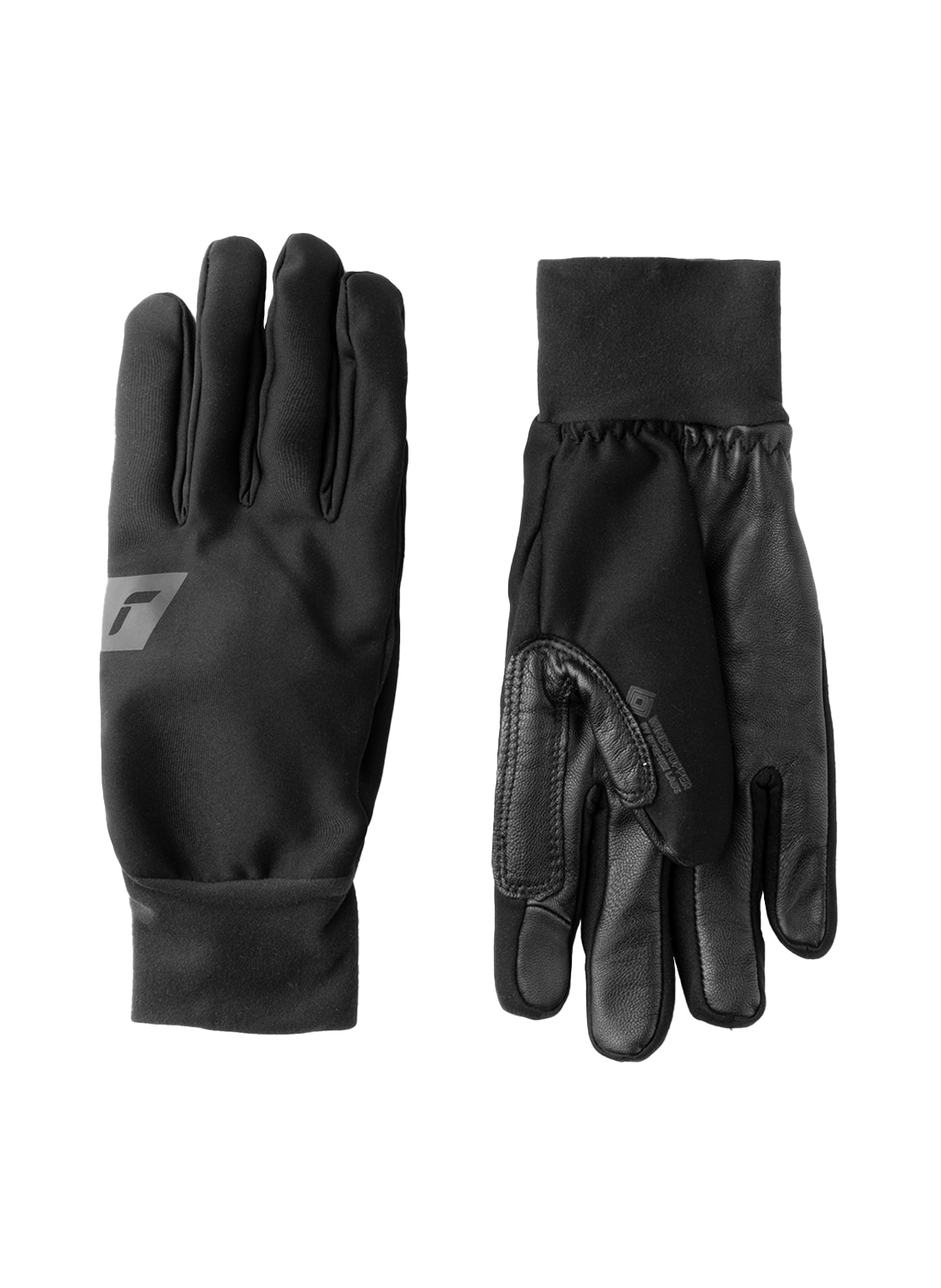 Reusch Skihandschuhe »Catalyst WINDSTOPPER® TOUCH-TEC™«, in winddichter, atmungsaktiver Qualität