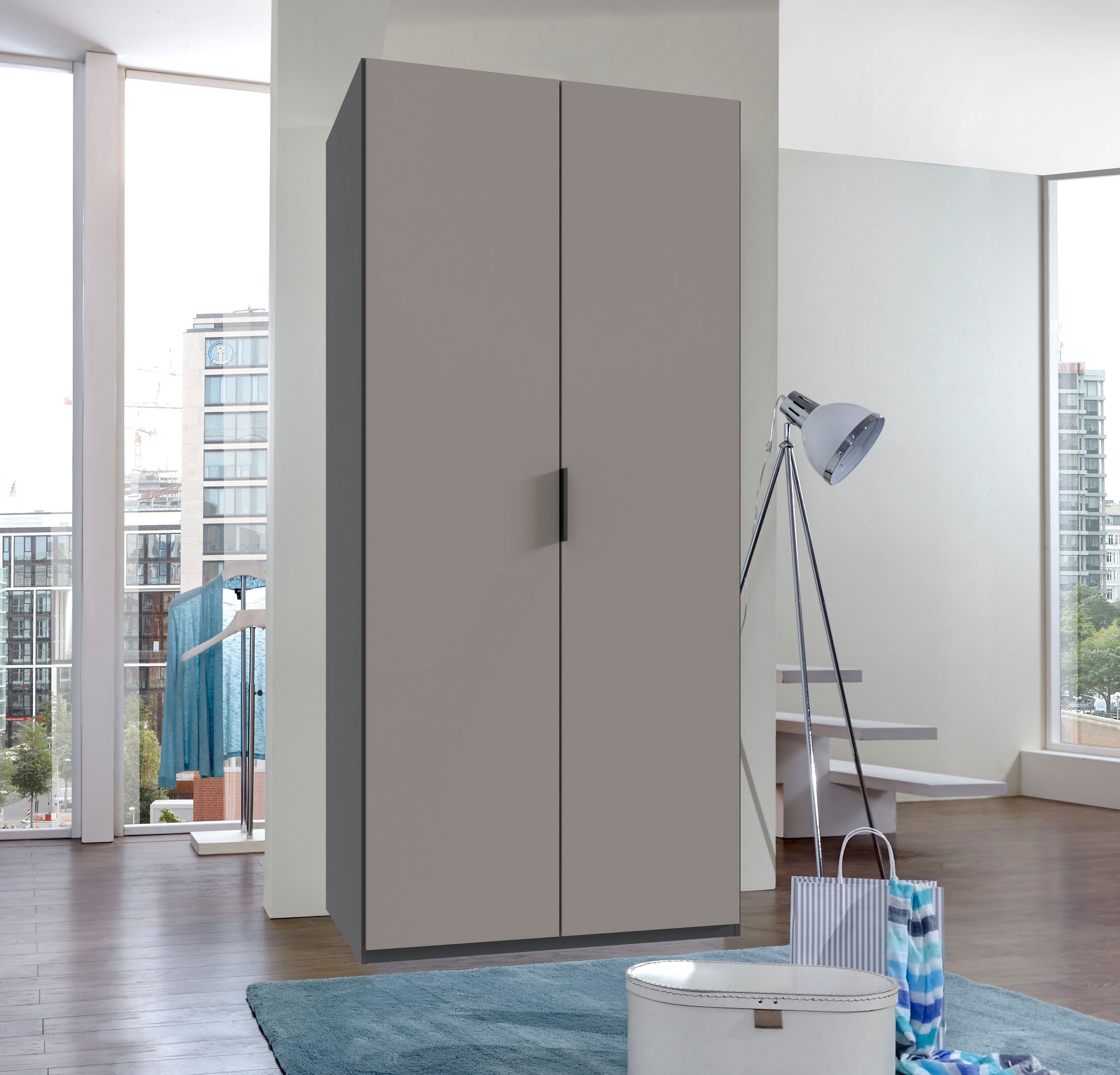 Wimex Kleiderschrank "Oxford by fresh to go, in 3 Breiten, Made in Germany" günstig online kaufen