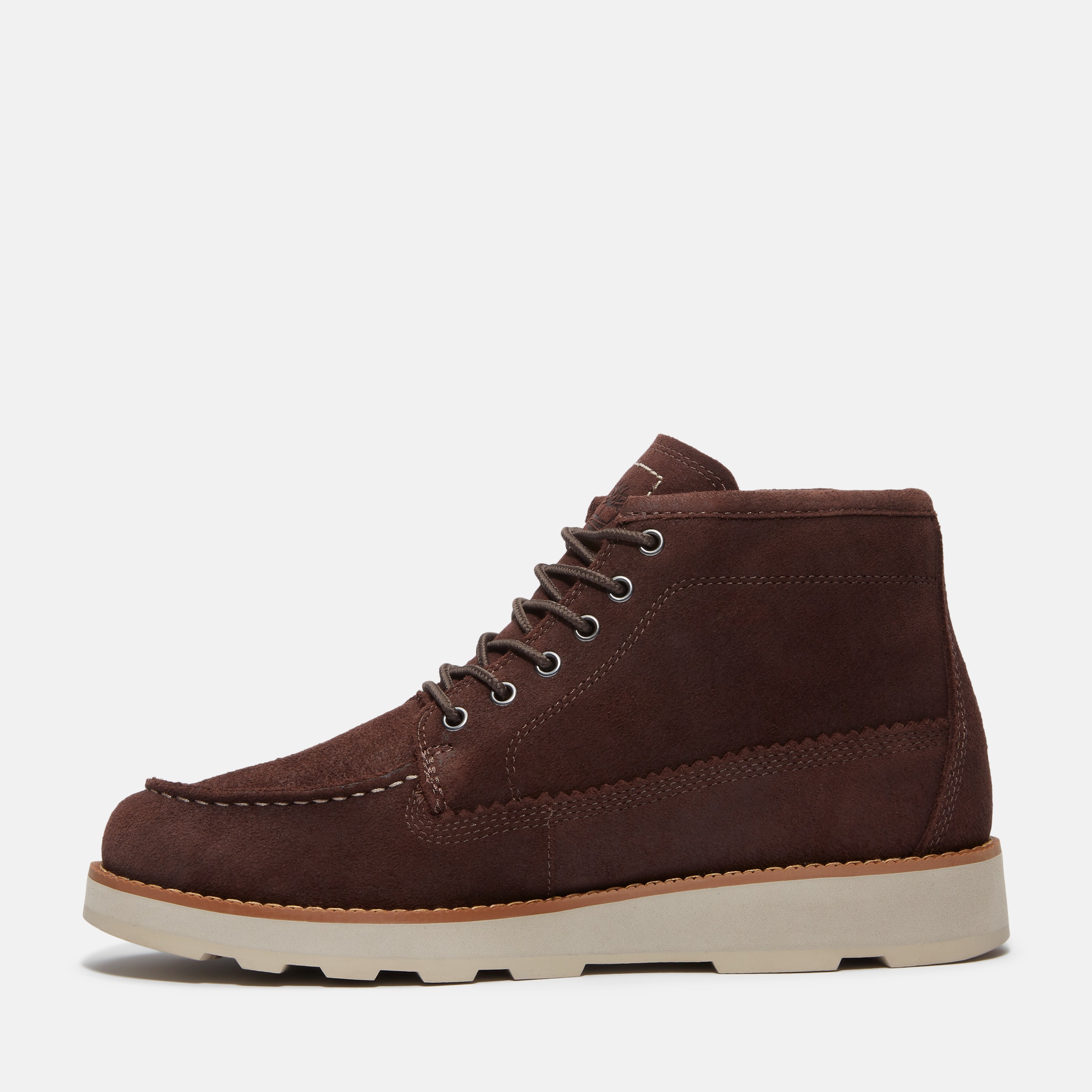 Timberland Schnürboots "BRITTON MILLSMID LACE UP CHUKKA BOOT", Winterstiefe günstig online kaufen