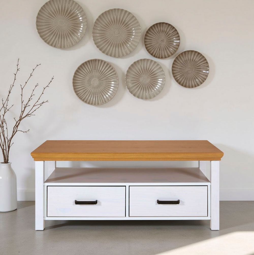 Inter Link Couchtisch "Couchtisch Maluno" 1 Stk. tlg. günstig online kaufen