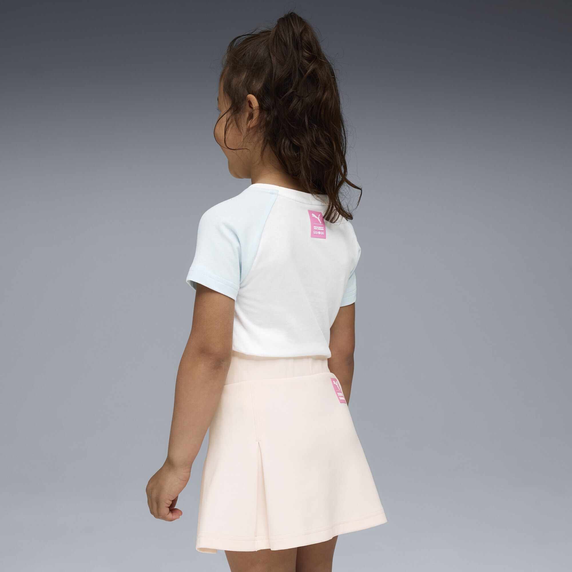 PUMA T-Shirt »PUMA x HELLO KITTY AND FRIENDS Slim T-Shirt Mädchen«