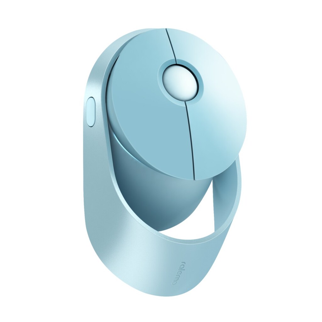 Rapoo Maus »Ralemo Air 1 leise kabellose Maus, Bluetooth und 2.4 GHz, 1600 DPI«, Bluetooth