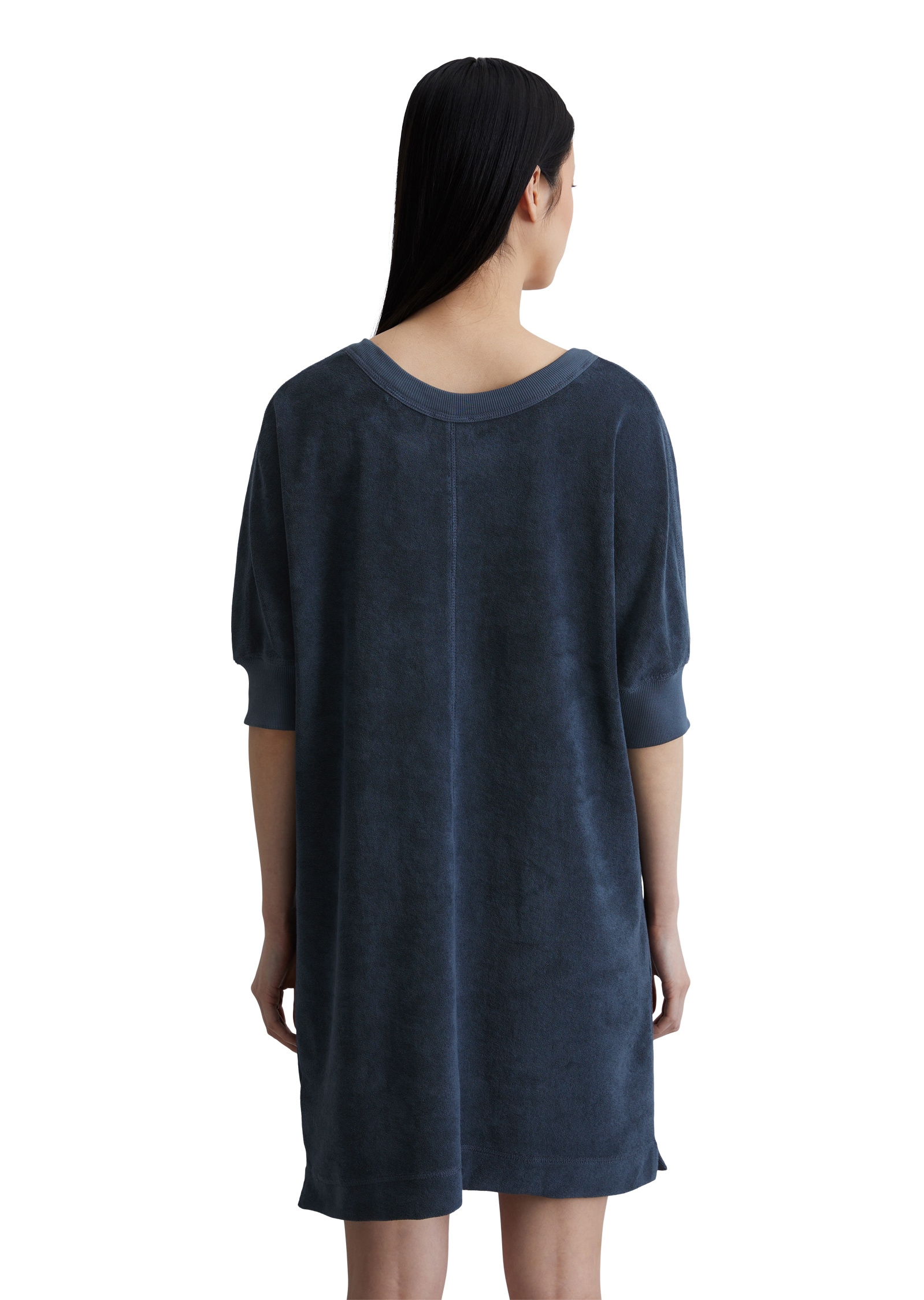 Marc O'Polo Jerseykleid »aus softem Baumwolle-Mix«