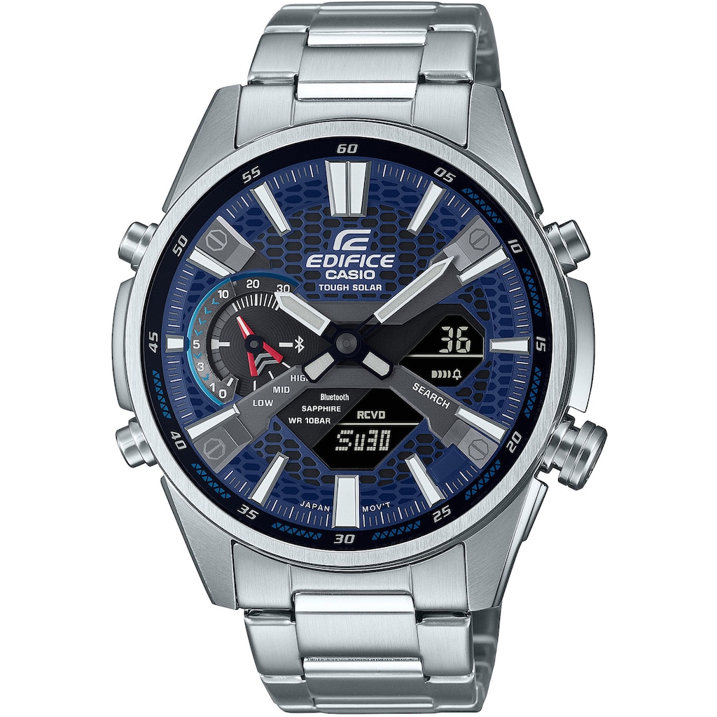 CASIO EDIFICE Smartwatch »ECB-S100D-2AEF«