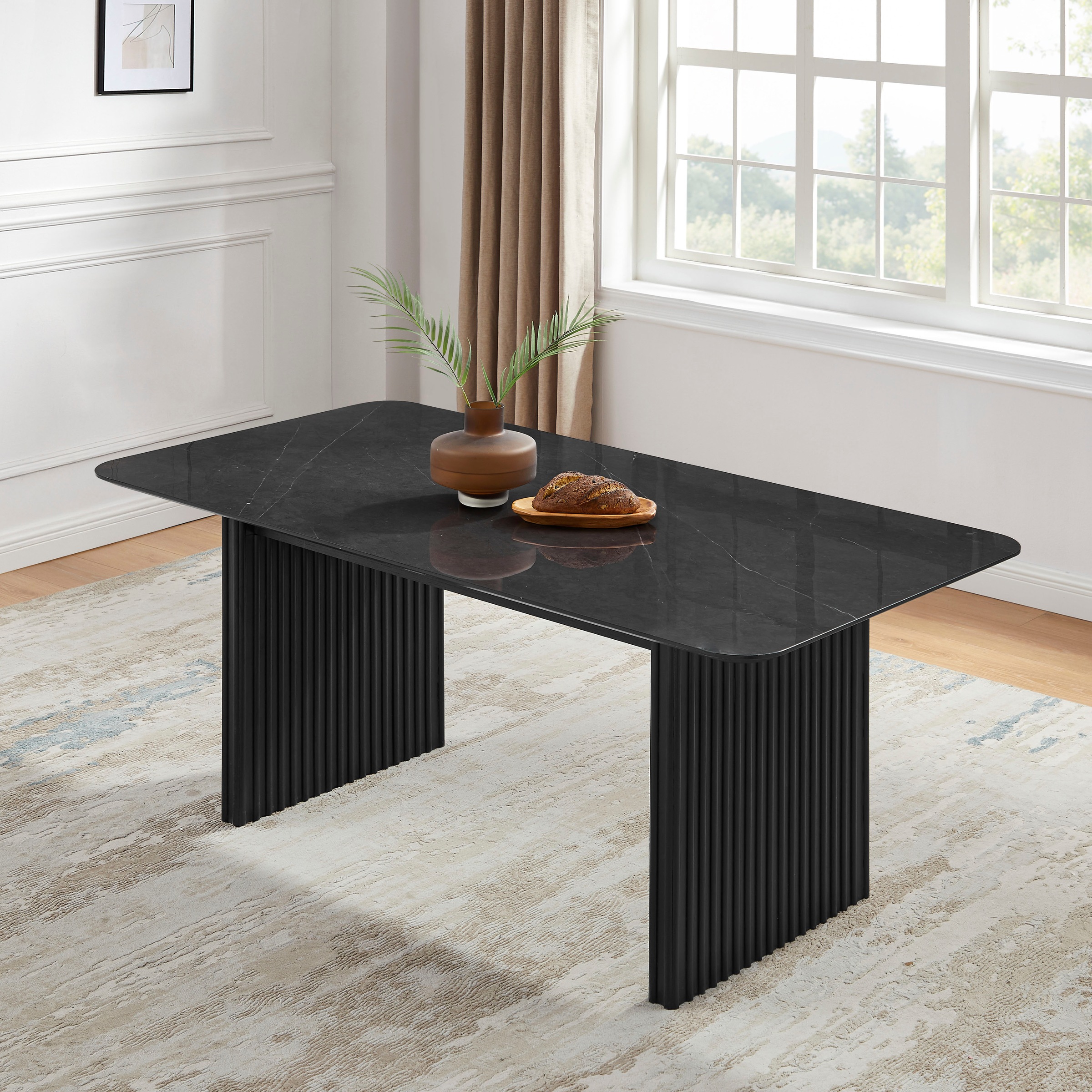 OTTO home Esstisch "Vorly" günstig online kaufen