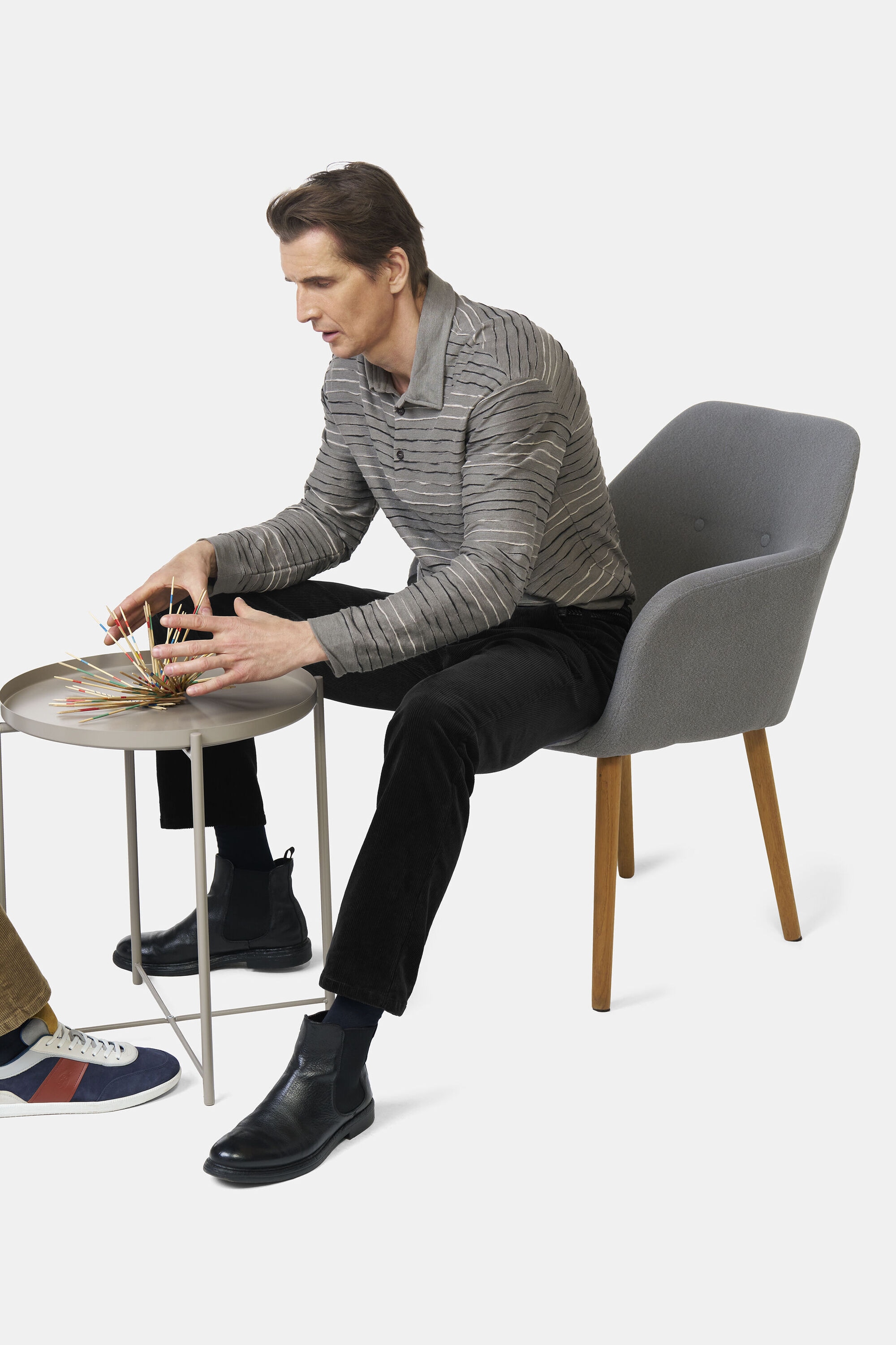 MEYER Chinos »BONN ACTIVE«