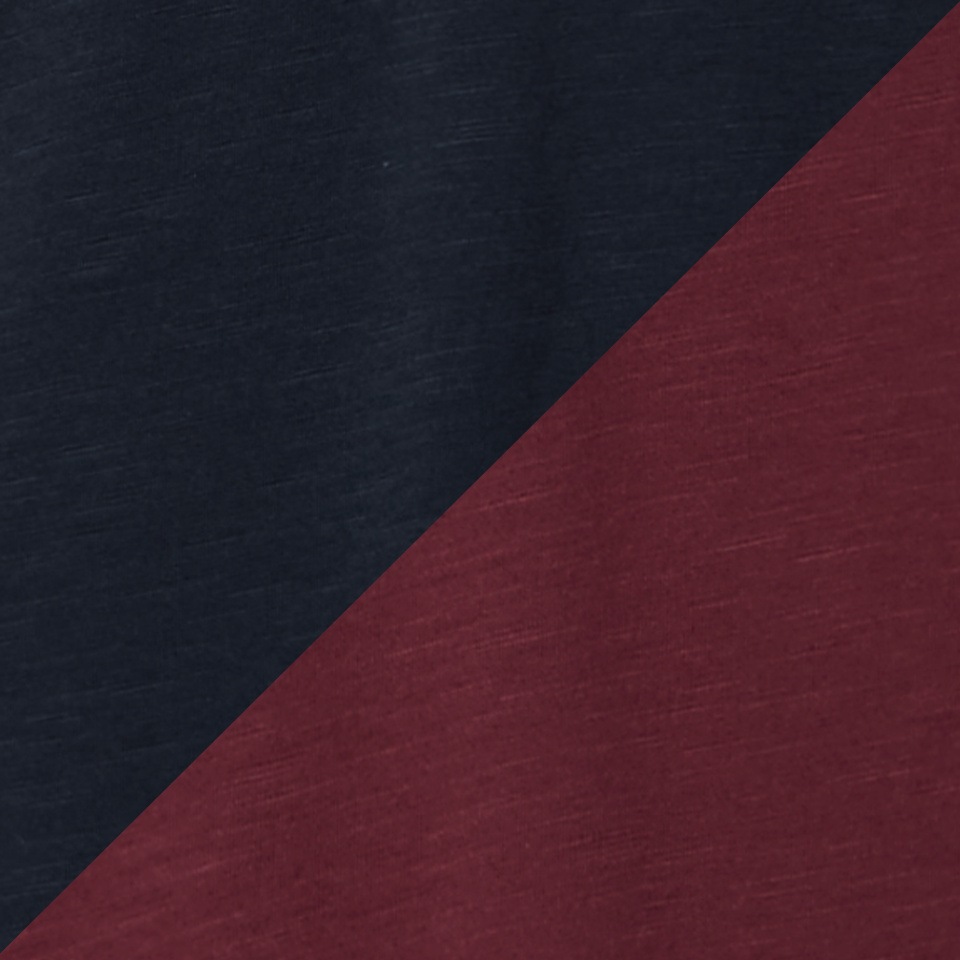 STREET ONE V-Shirt, im soften Baumwoll-Mix