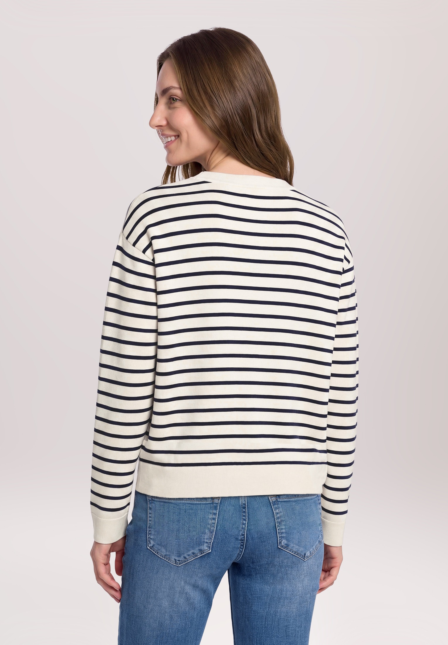 Betty Barclay Strickpullover »Damen mit Streifen« 1