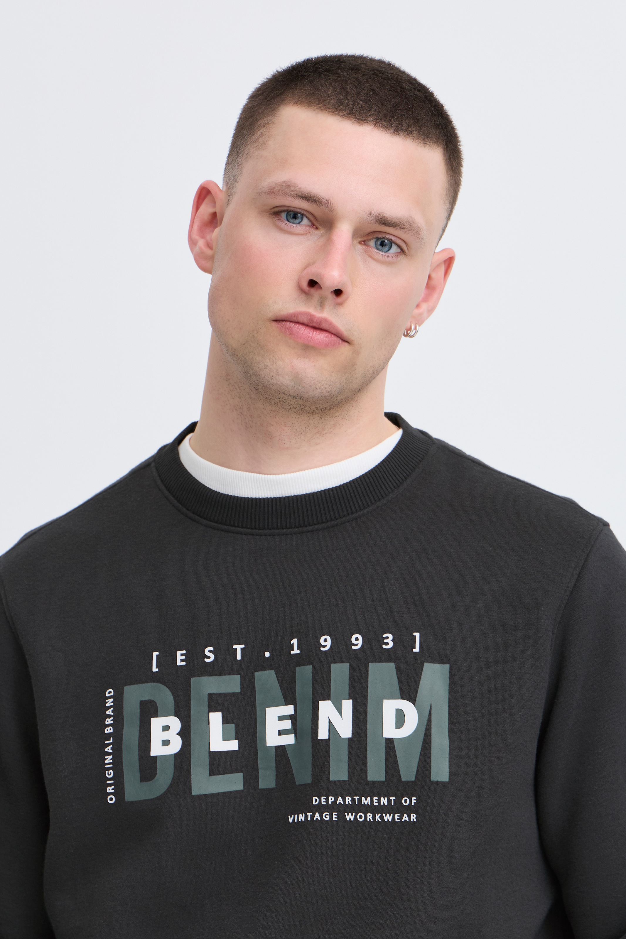 Thumbnail - Blend Sweatshirt "BHIB sweatshirt"