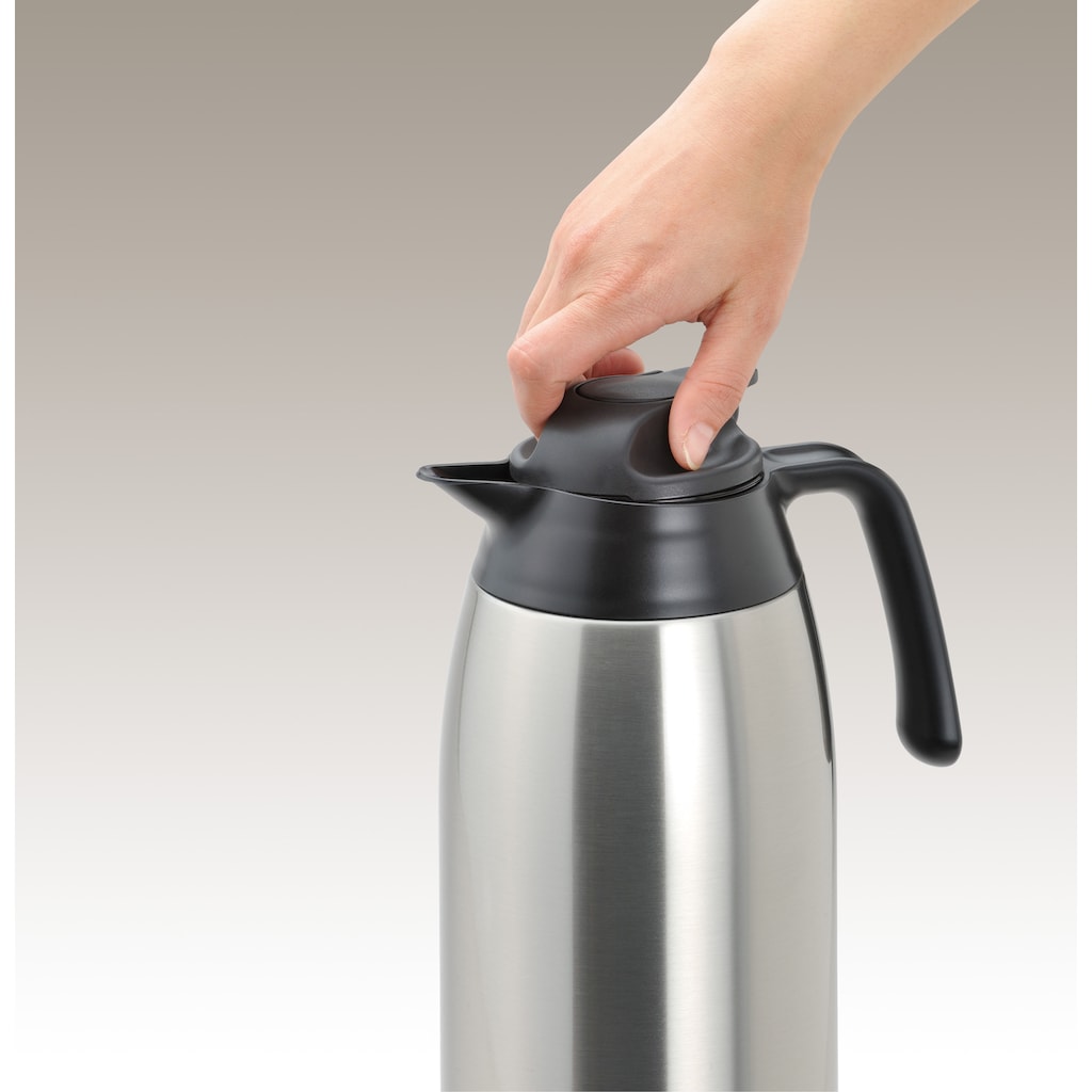 THERMOS Isolierkanne »THV«, 2,0 l